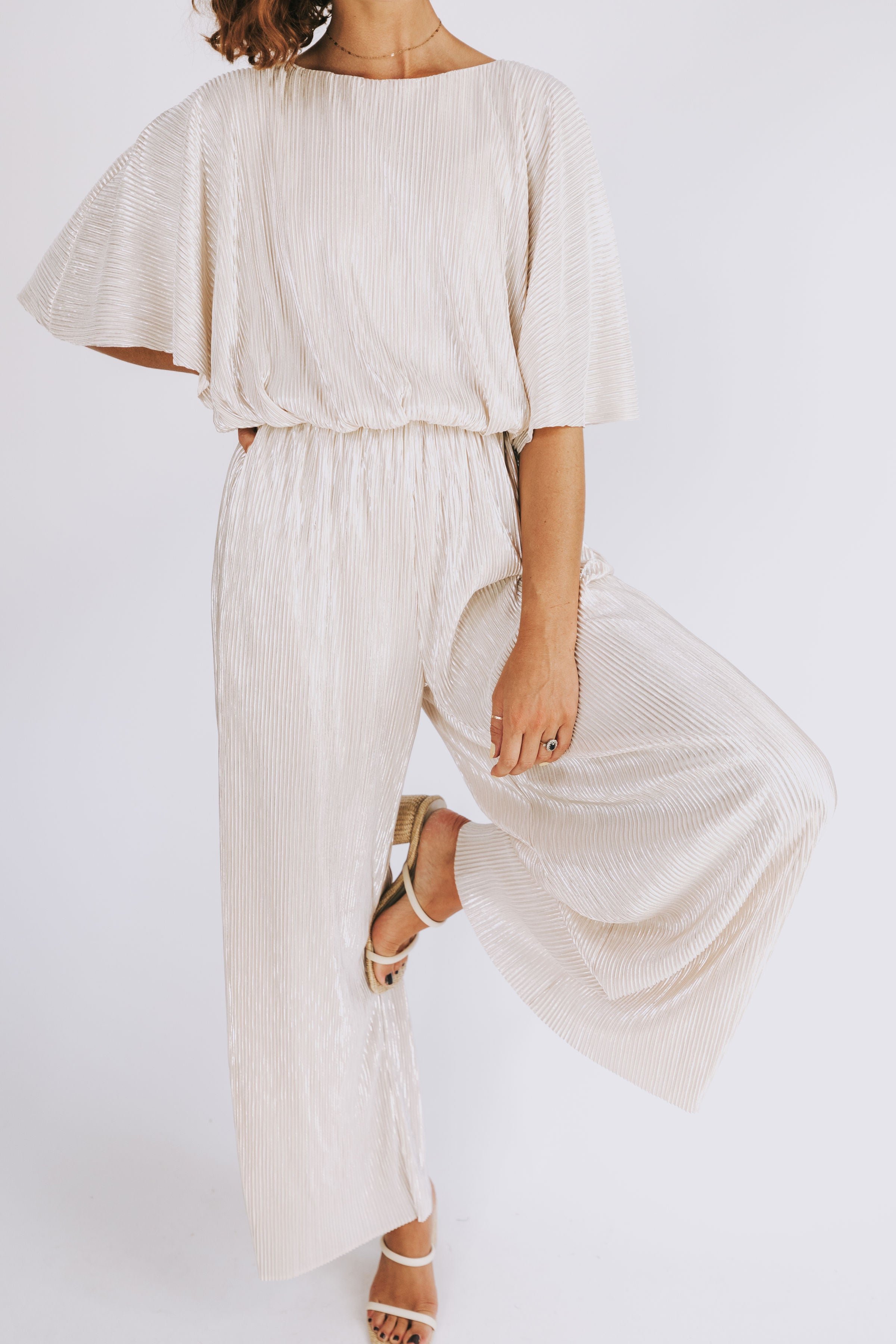 Heavenly Wishes Jumpsuit