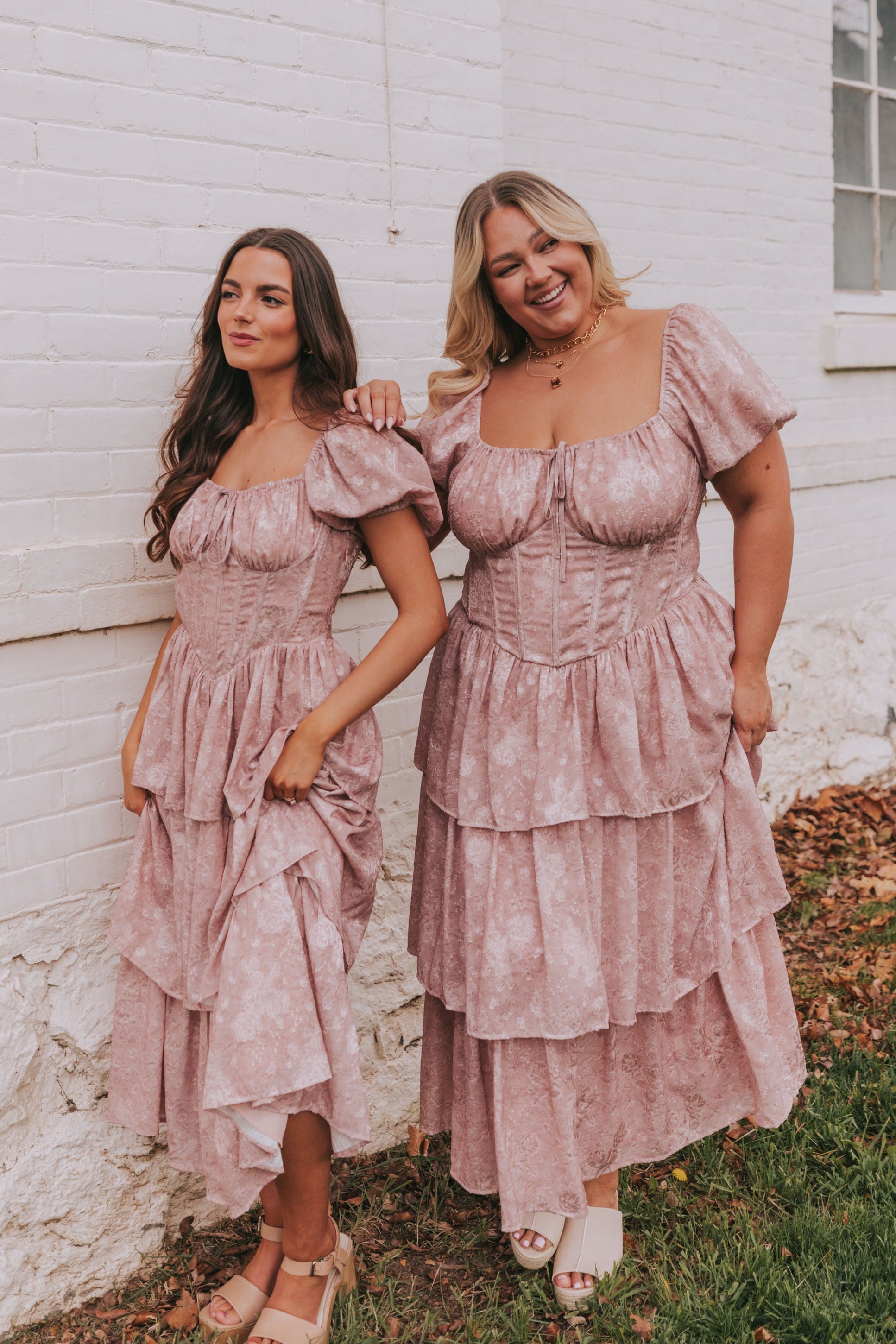 exclusive - Ever After Dress 5XL / Dusty Pink exclusive - Ever After Dress 5XL / Dusty Pink