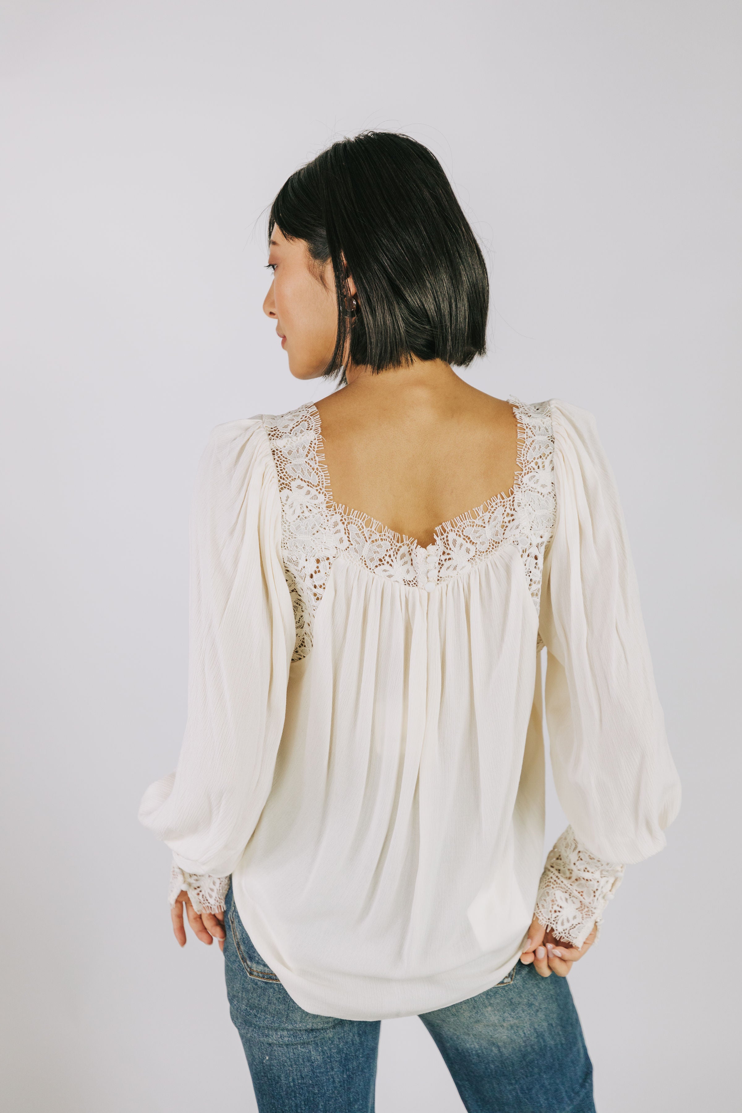 FREE PEOPLE - Flutter By Top