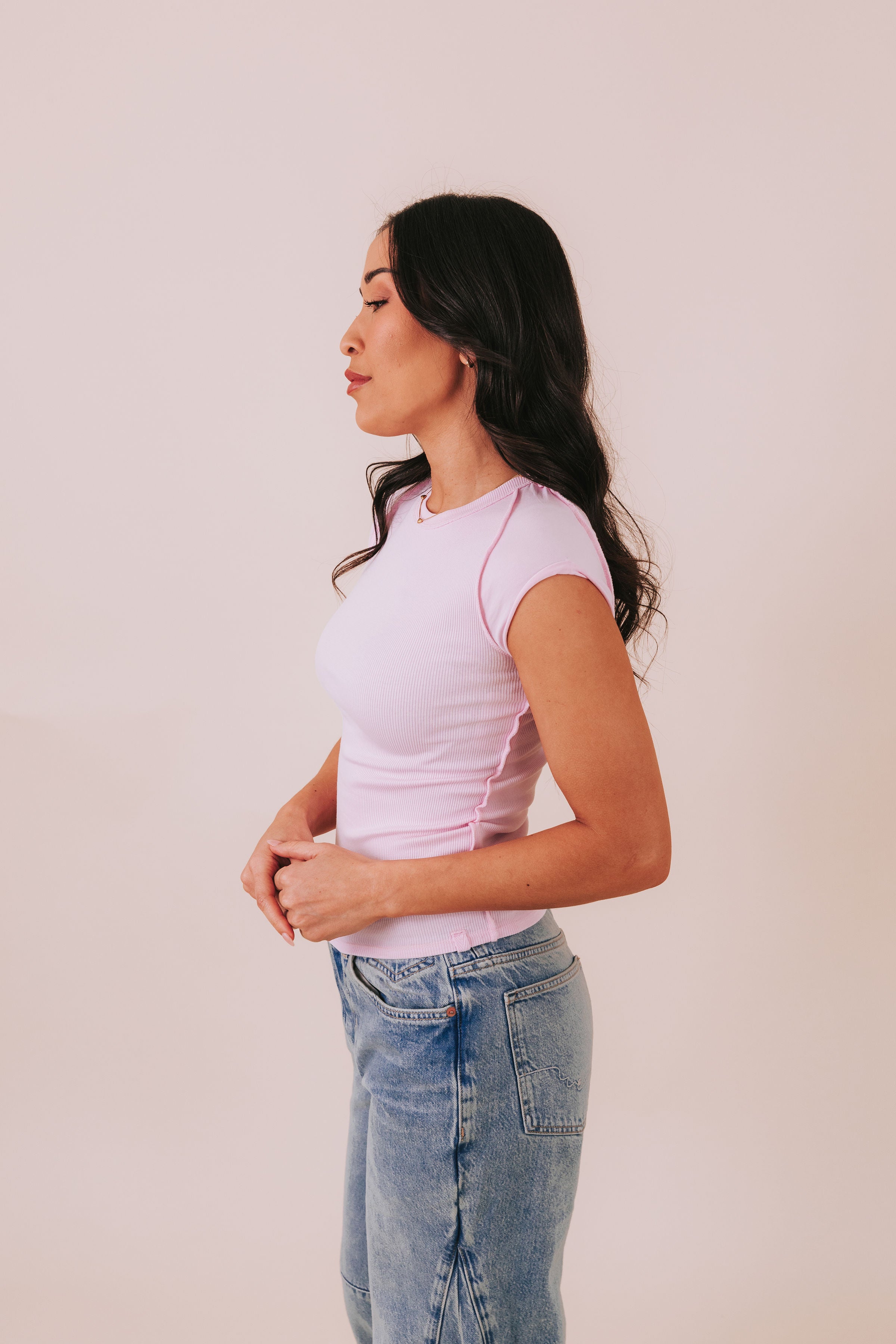 FREE PEOPLE - Ever Had Tee - 4 Colors!