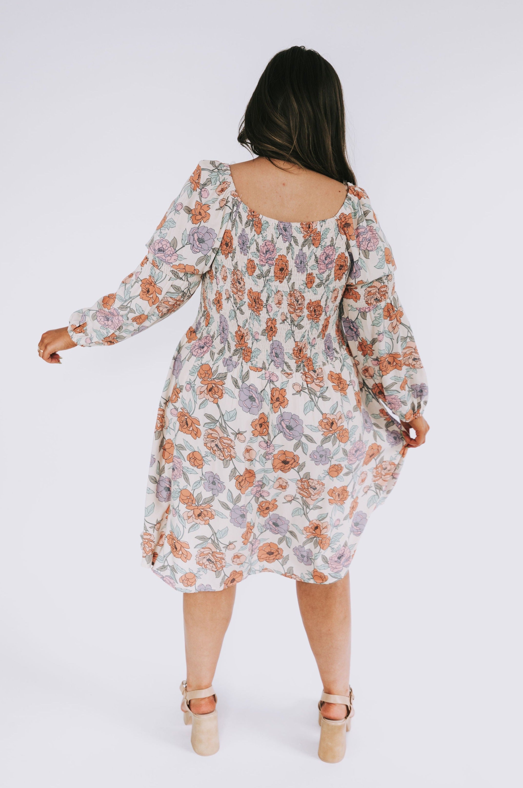 PLUS SIZE - Realize This Dress