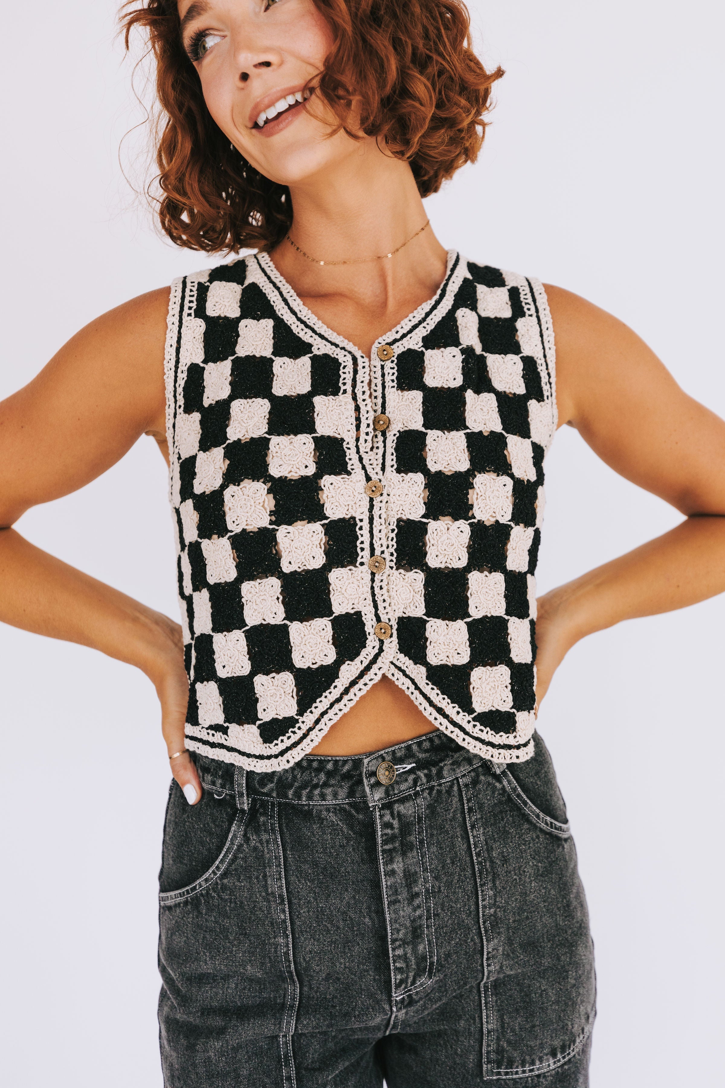 Lost Treasure Vest