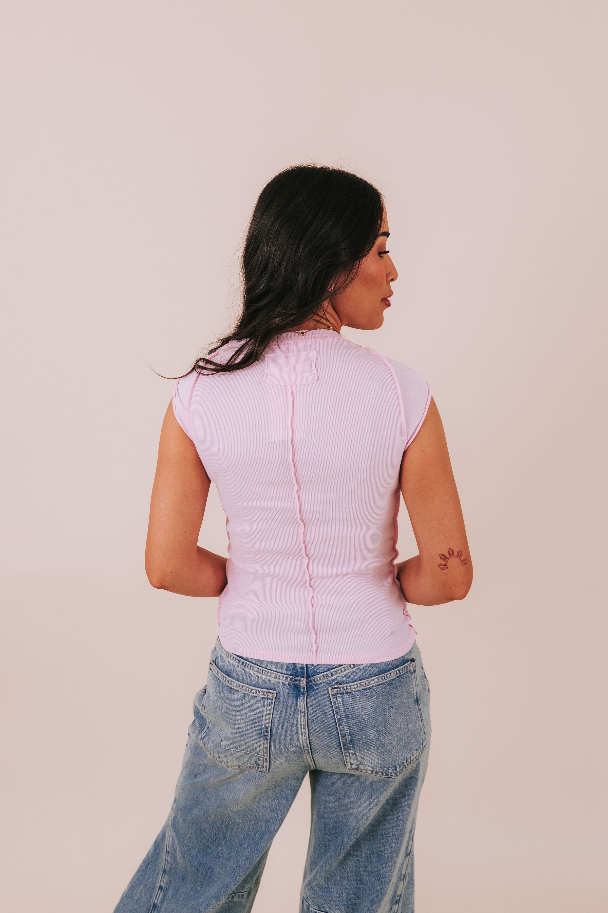 FREE PEOPLE - Ever Had Tee - 4 Colors!