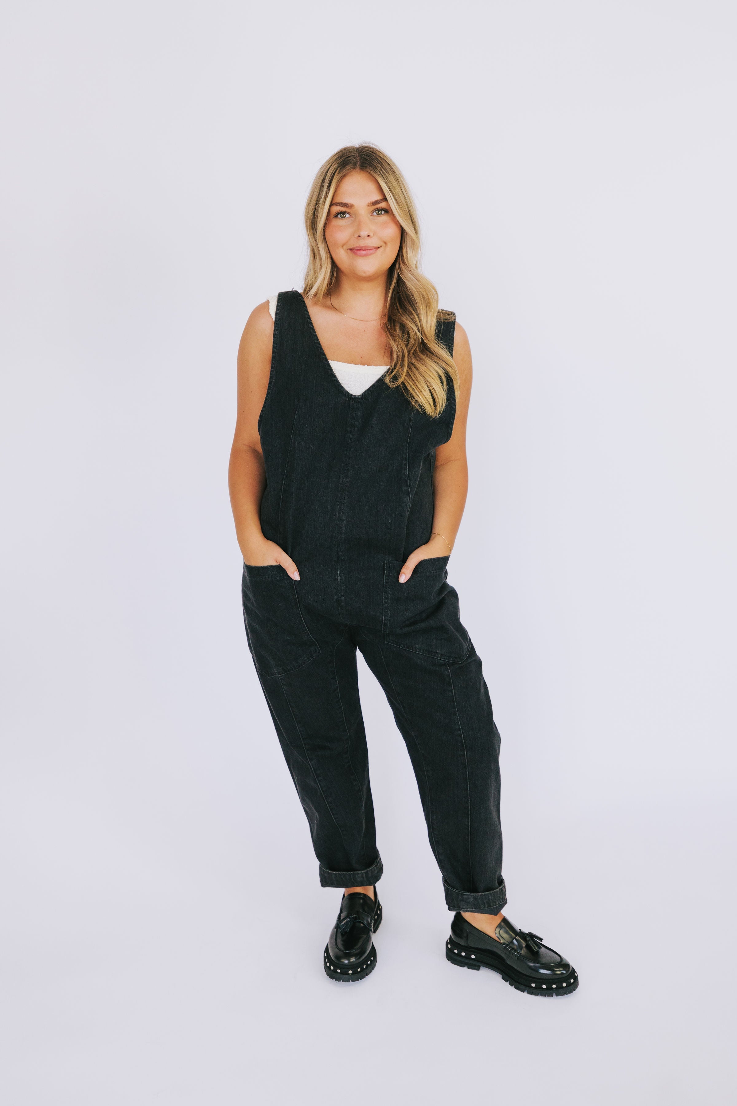 FREE PEOPLE - High Roller Jumpsuit - 3 Colors!
