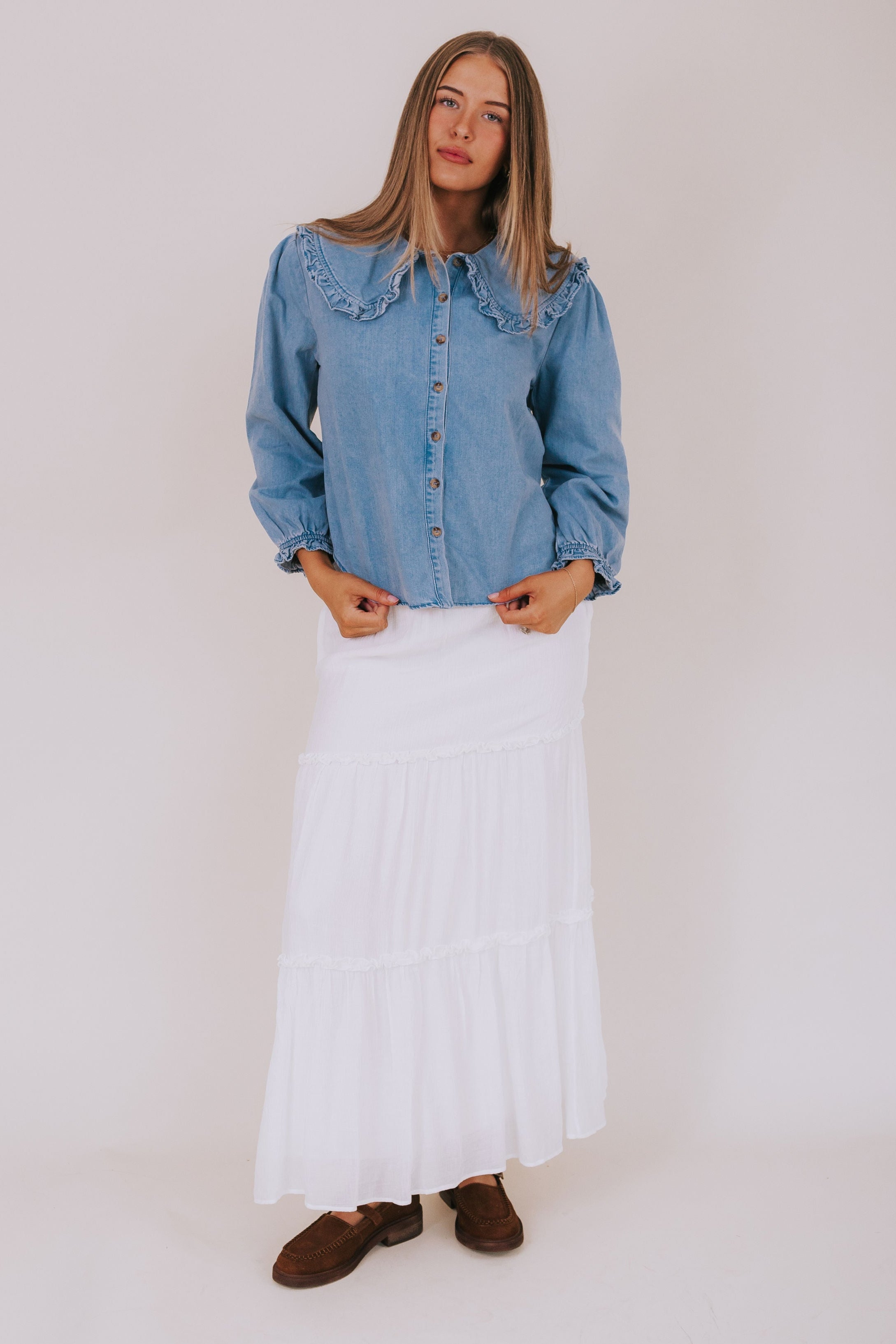Dancing Barefoot Skirt