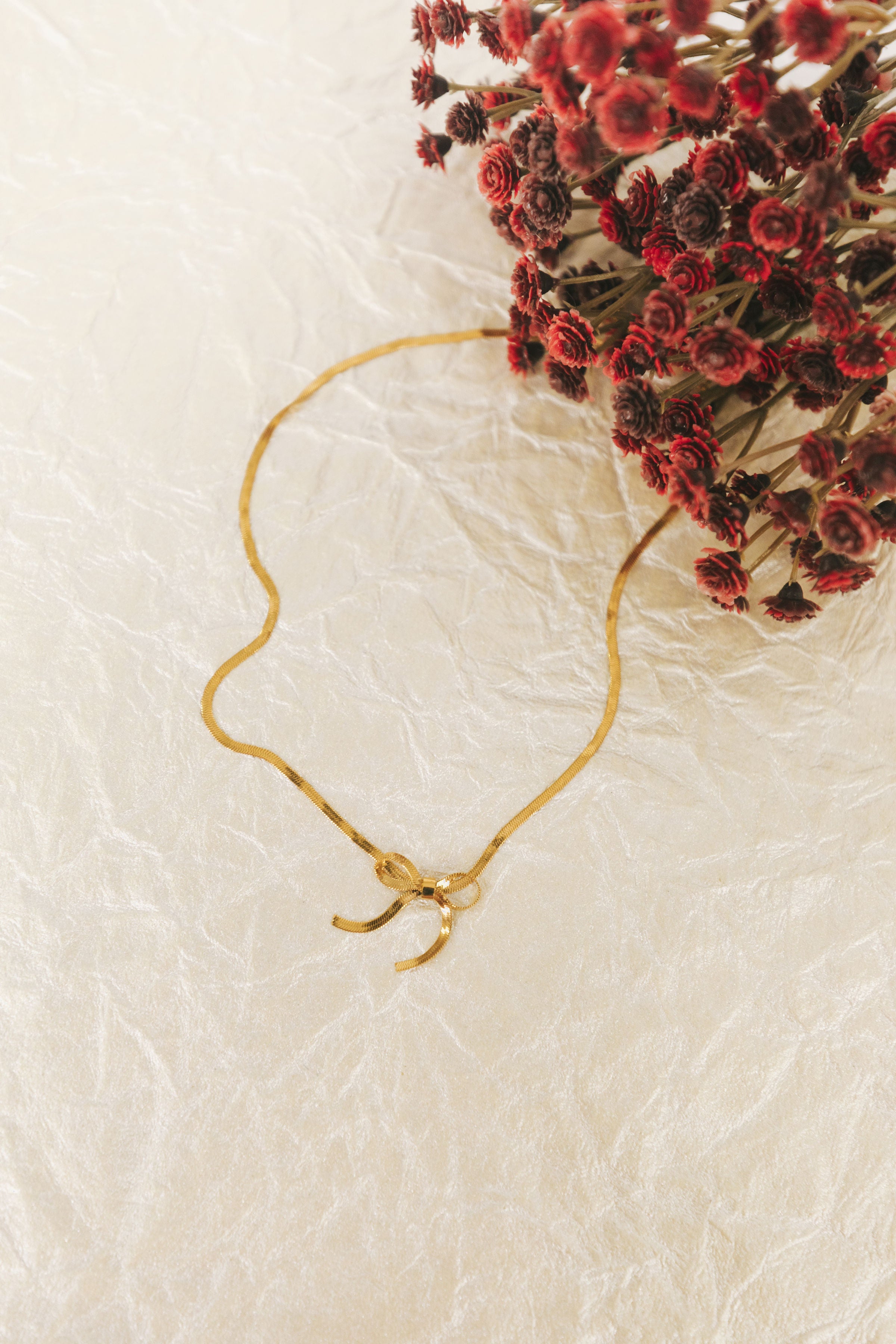 Tender Touch Necklace