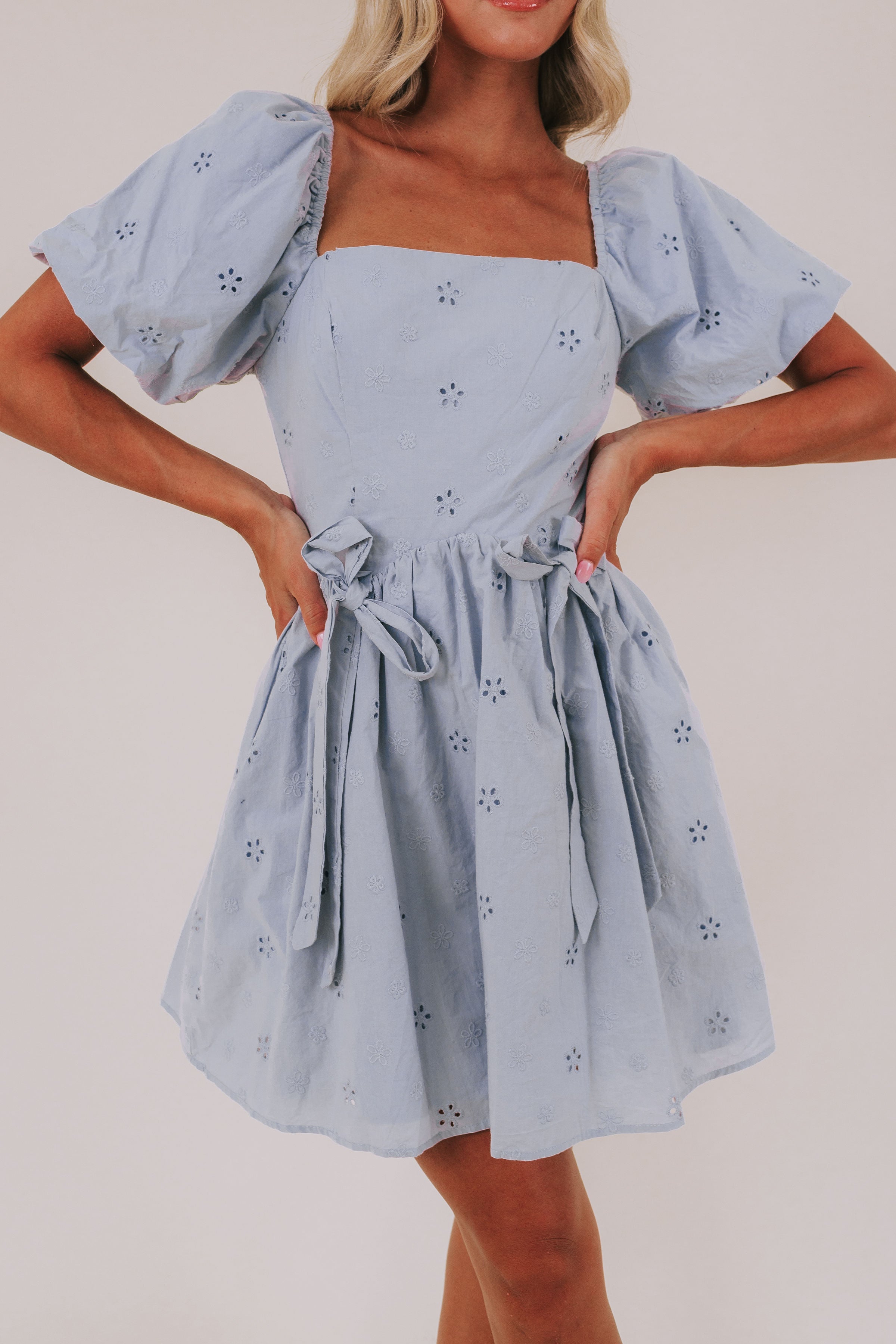 Sunday Picnic Dress