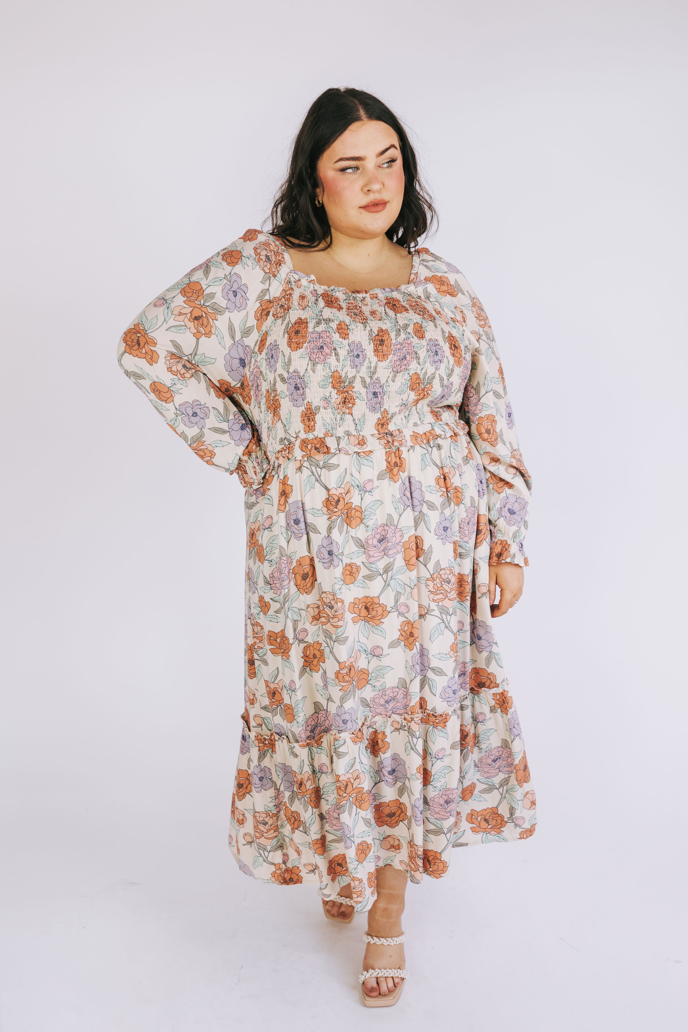 PLUS SIZE - In My Hands Dress