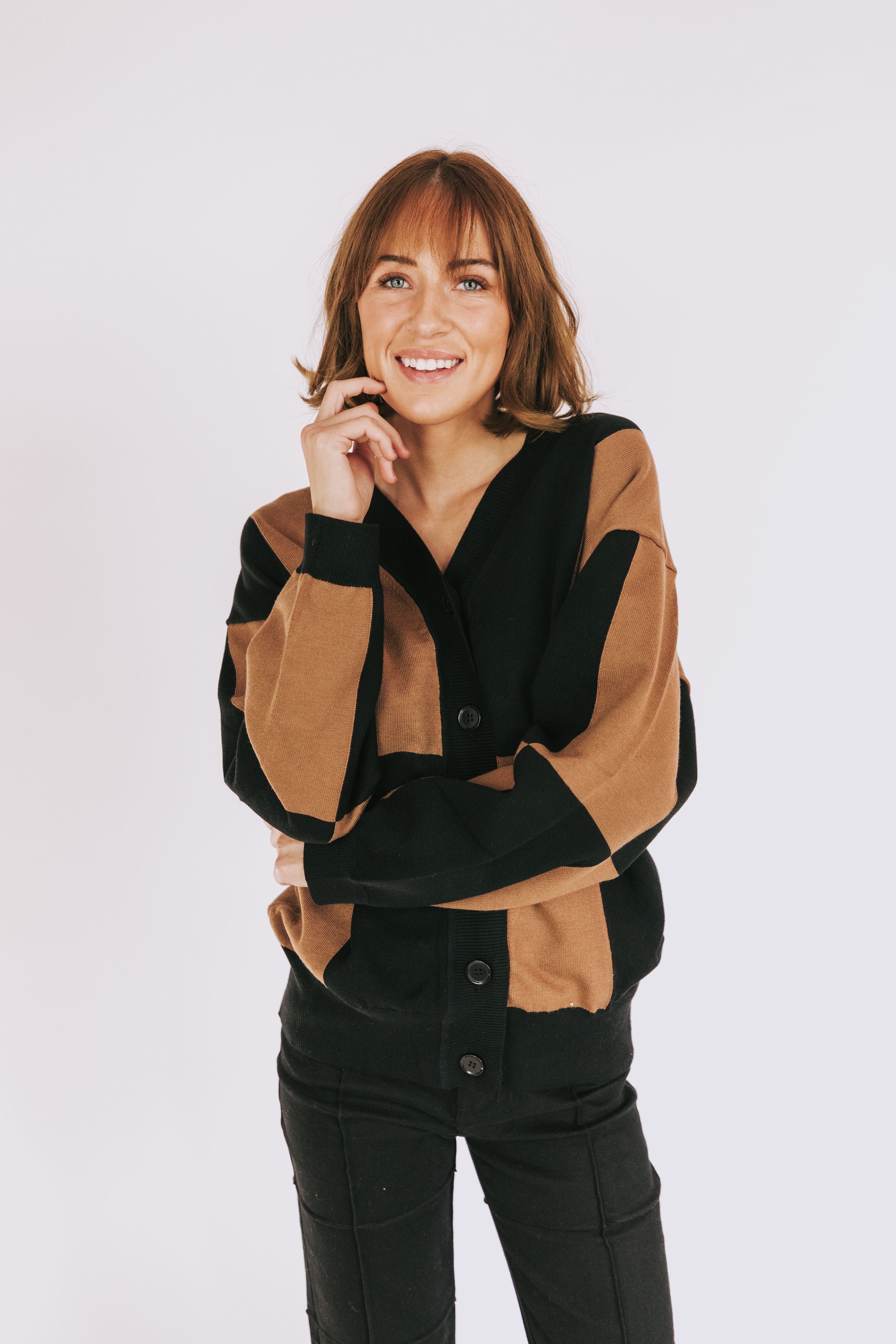 Your Unique Path Cardigan
