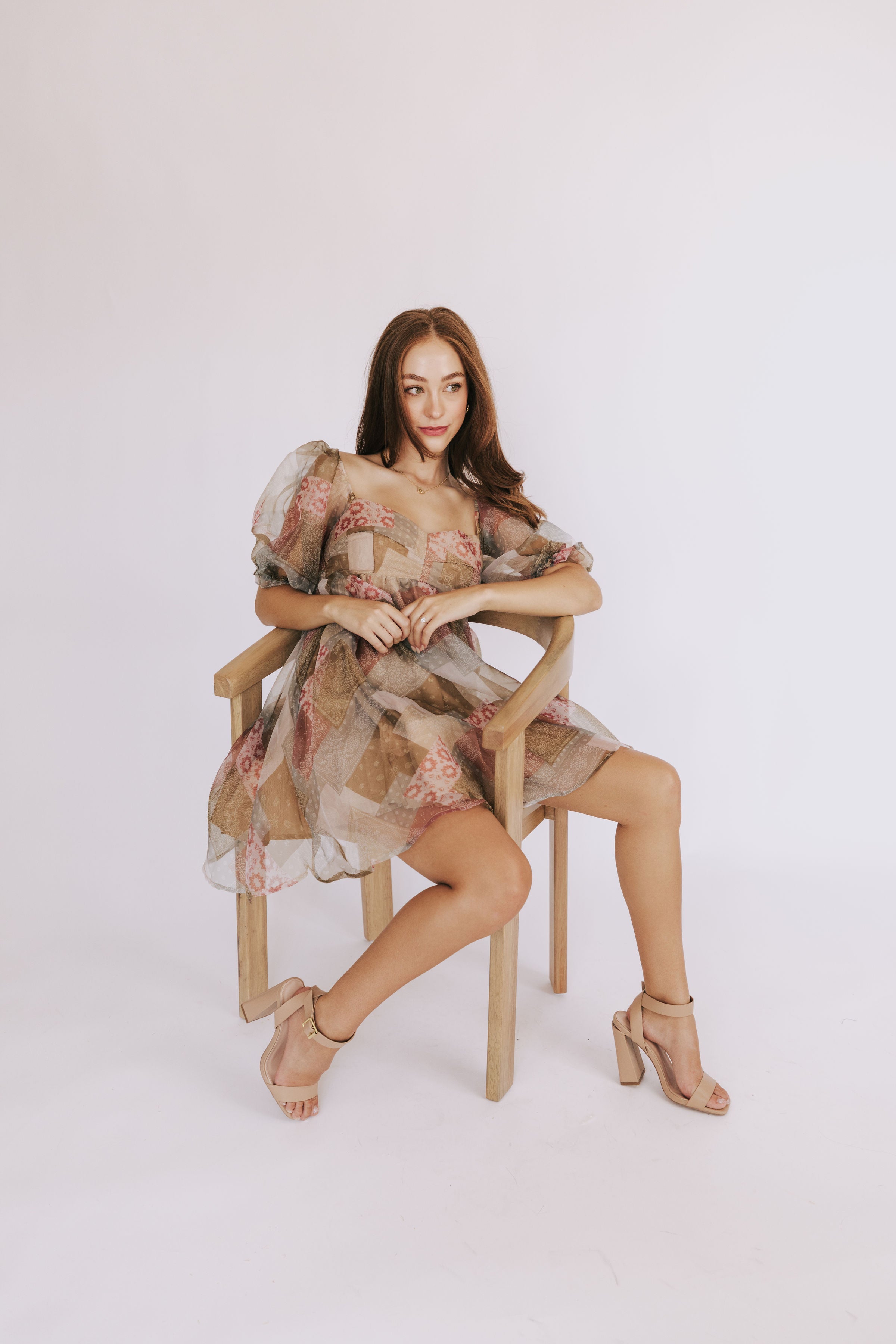 Explore The Unknown Dress