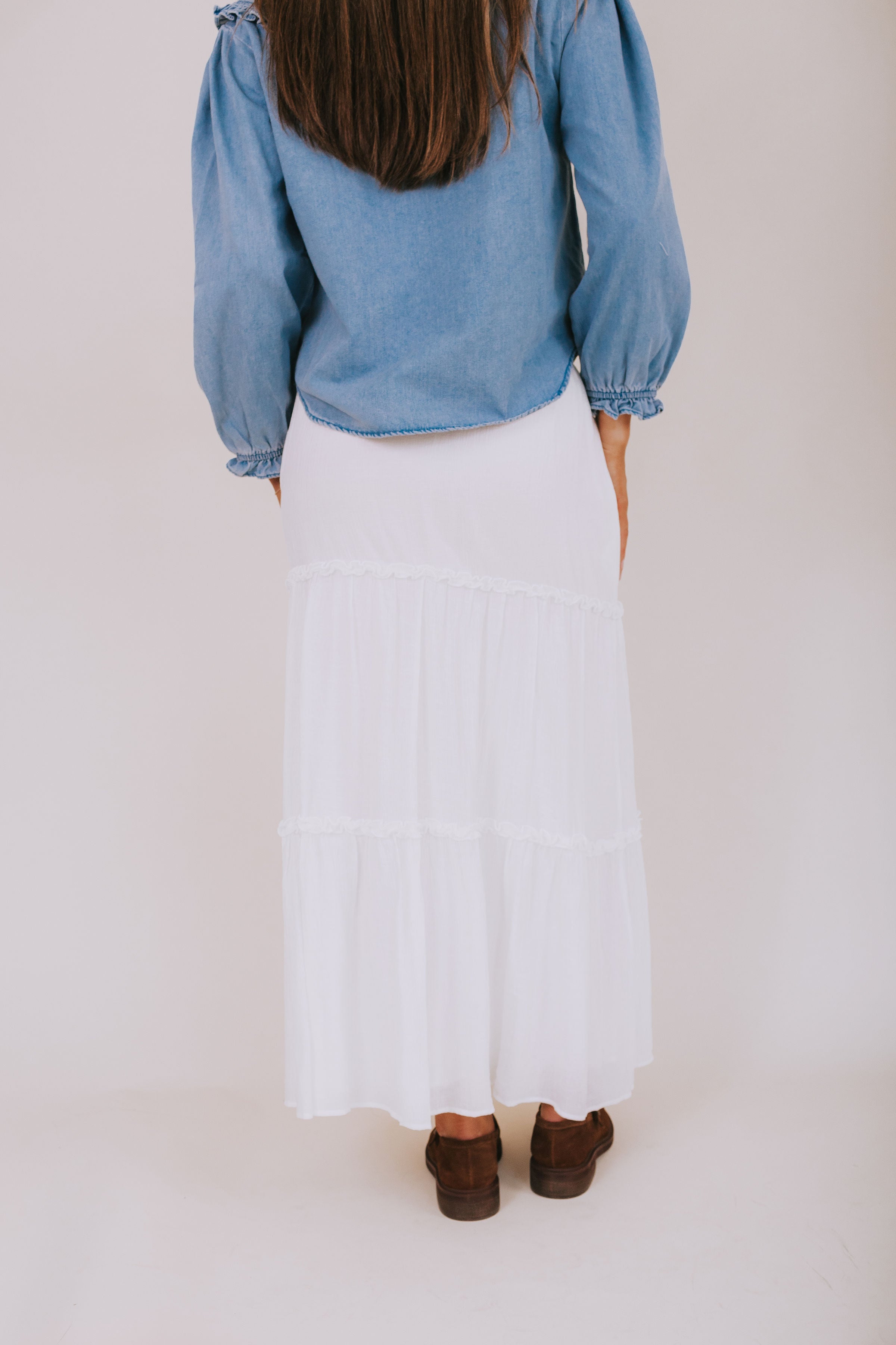 Dancing Barefoot Skirt