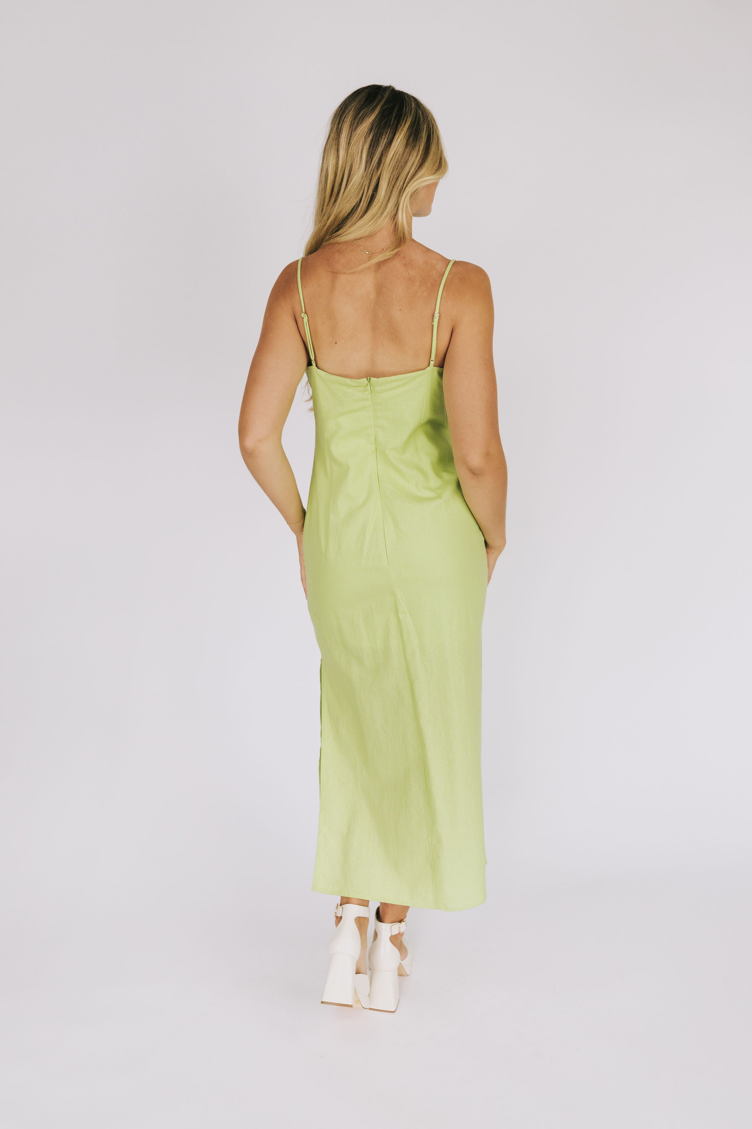 Live And Let Live Dress