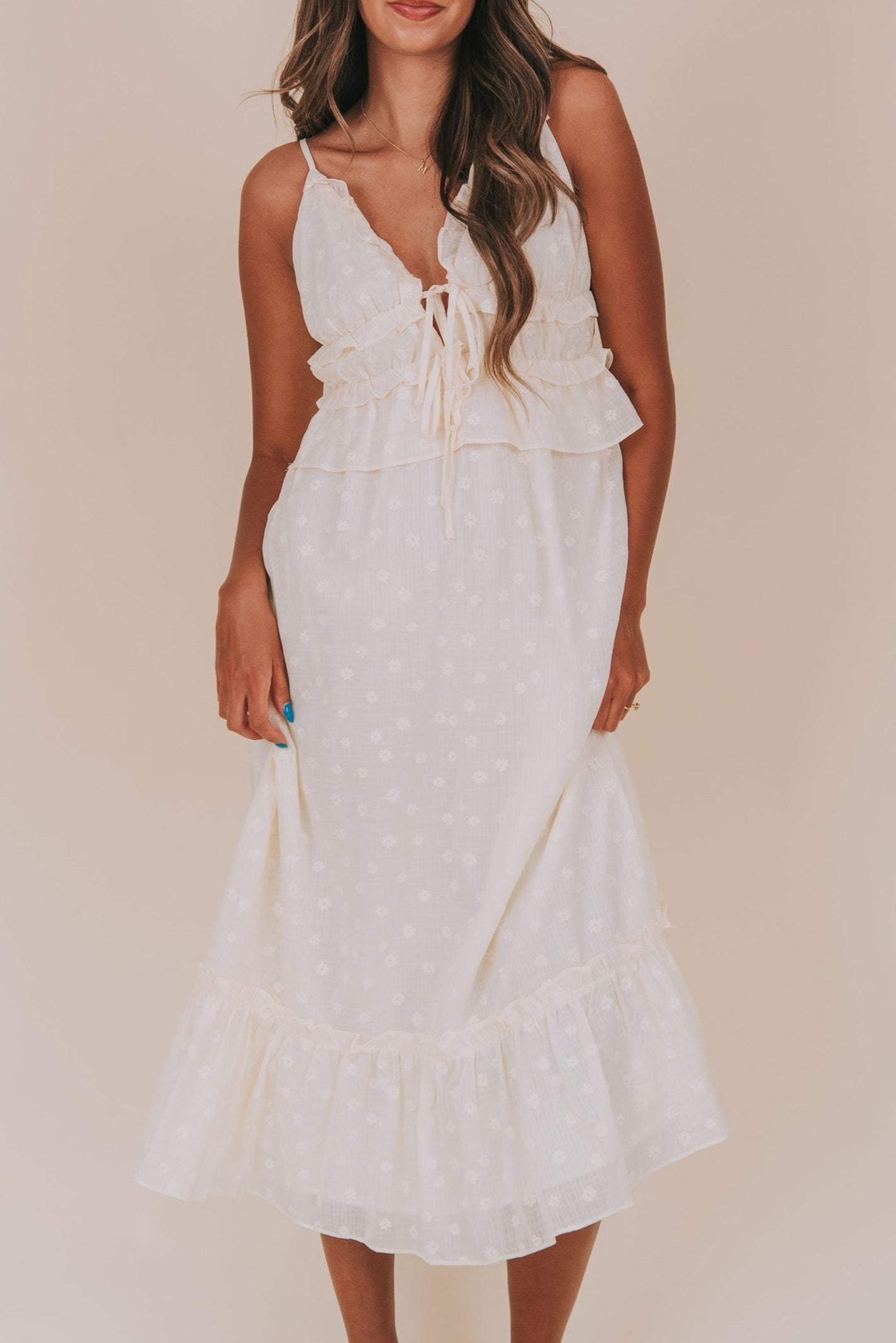 Shine Your Light Dress