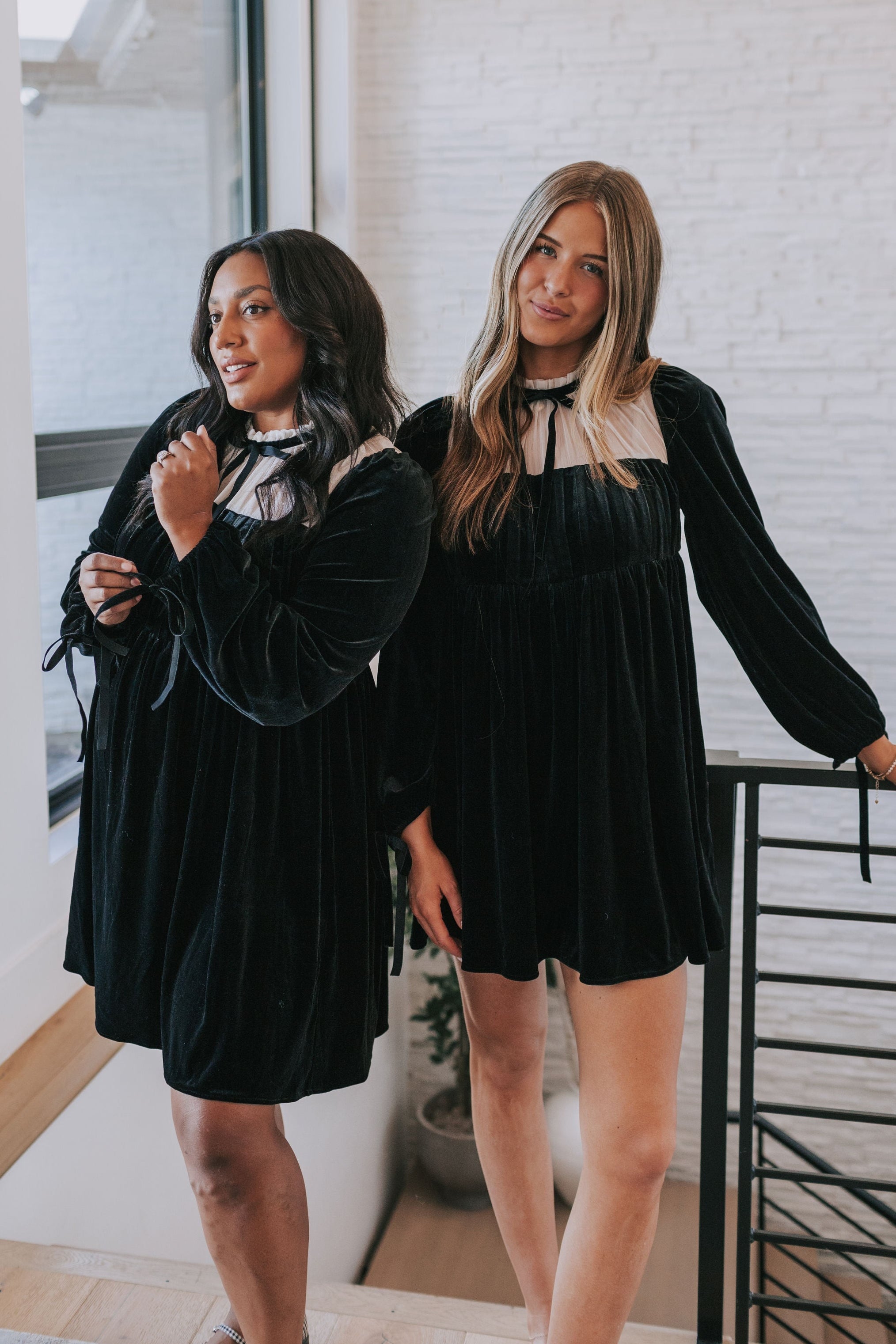 EXCLUSIVE - Enchanted Night Dress 2XL / Black EXCLUSIVE - Enchanted Night Dress 2XL / Black