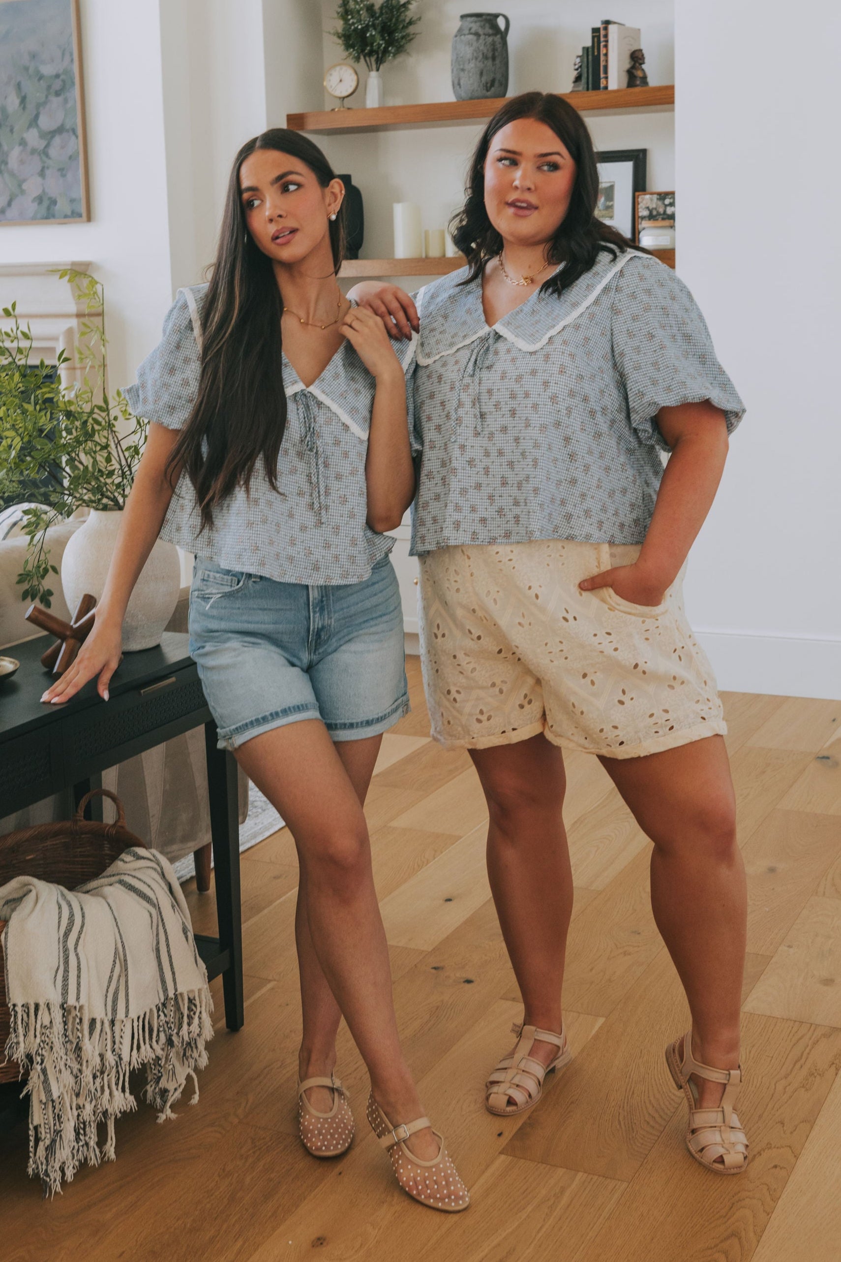 EXCLUSIVE SIZING - French Cafe Top