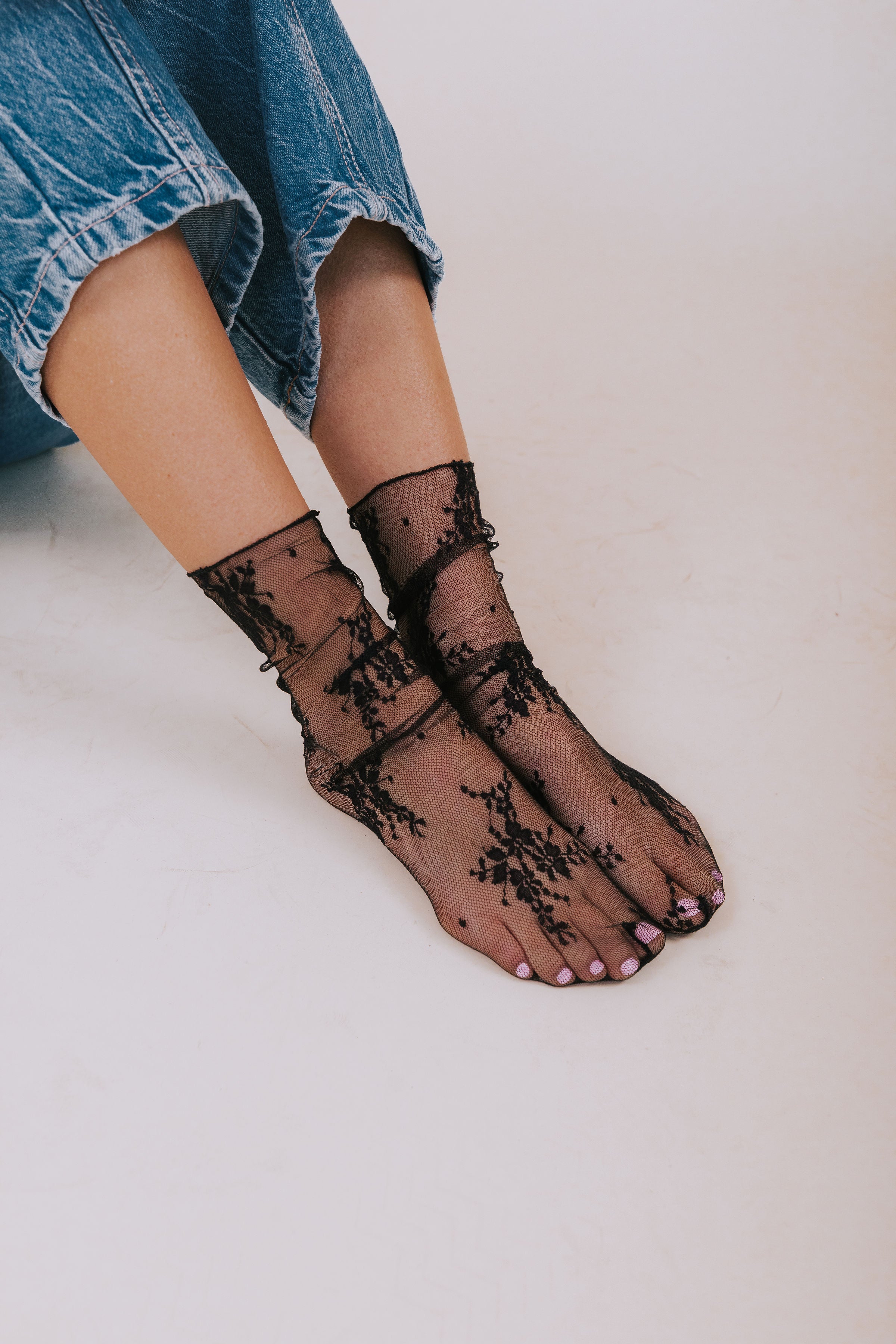 Into Your Arms Socks