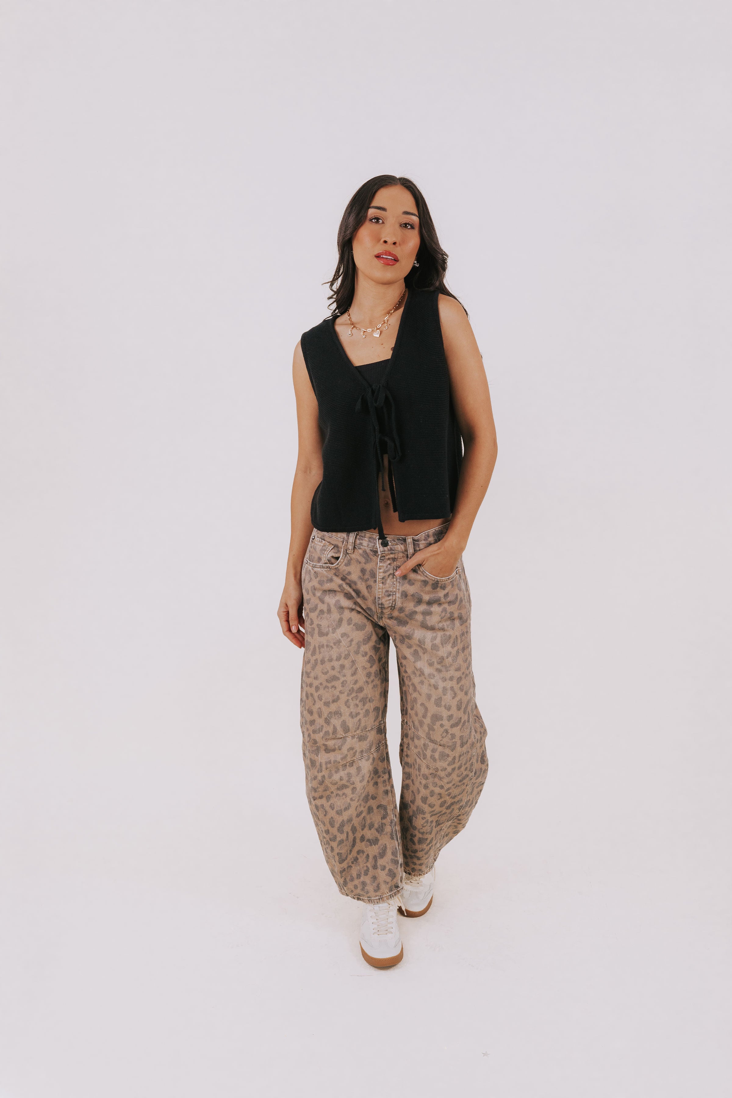 Wander With Me Vest - 2 Colors!