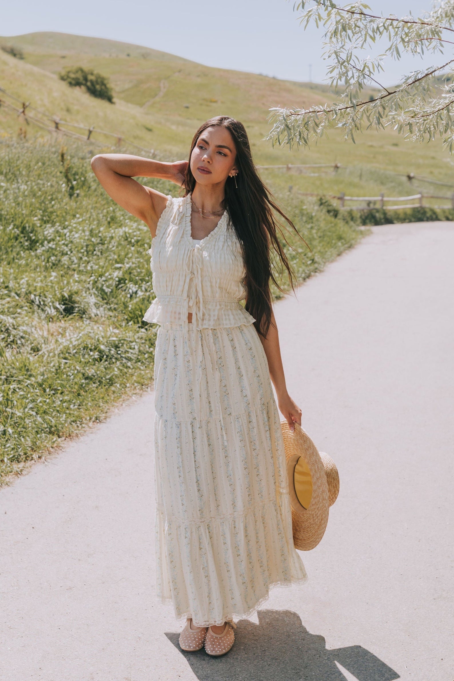 True Friendship Skirt
