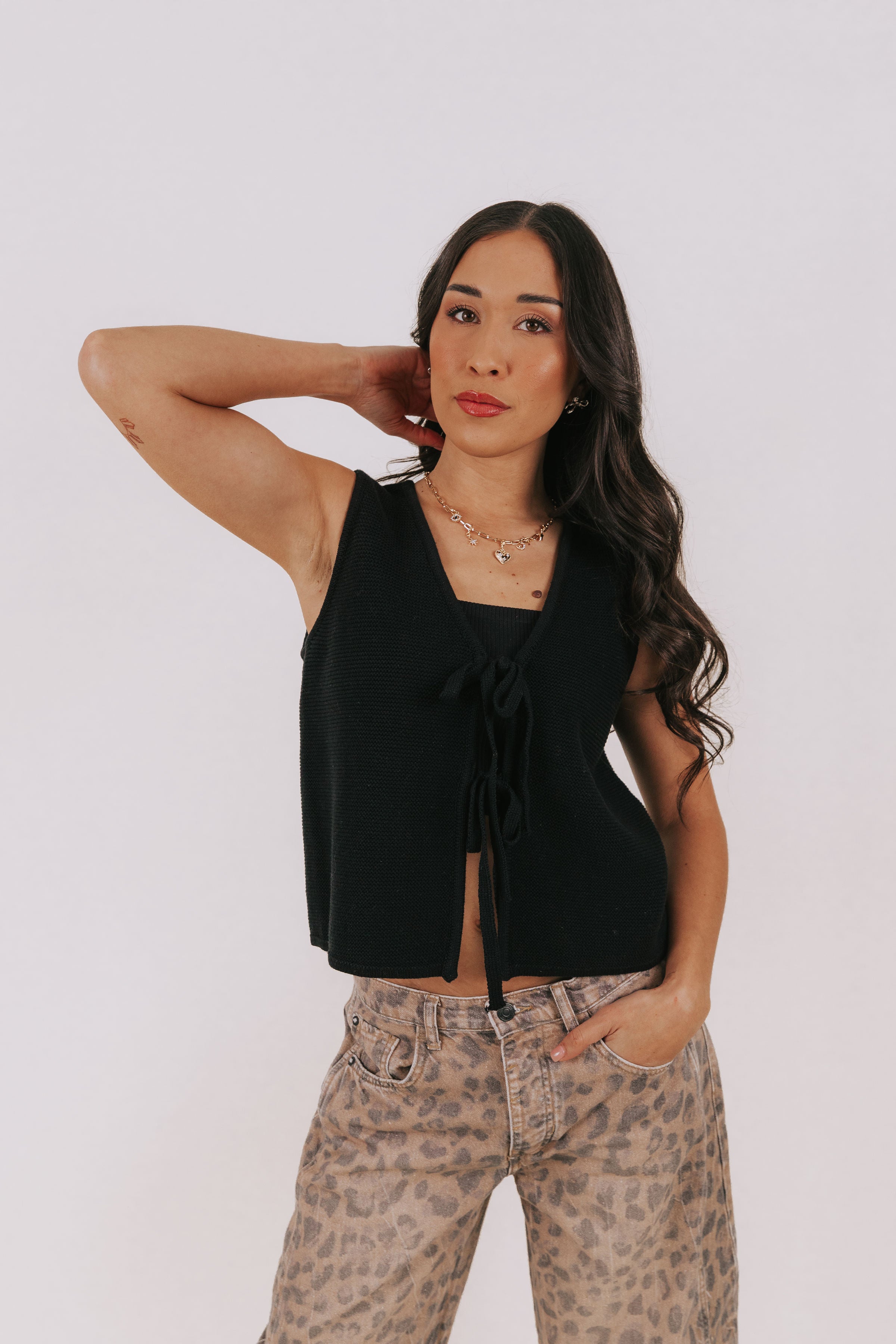Wander With Me Vest - 2 Colors!