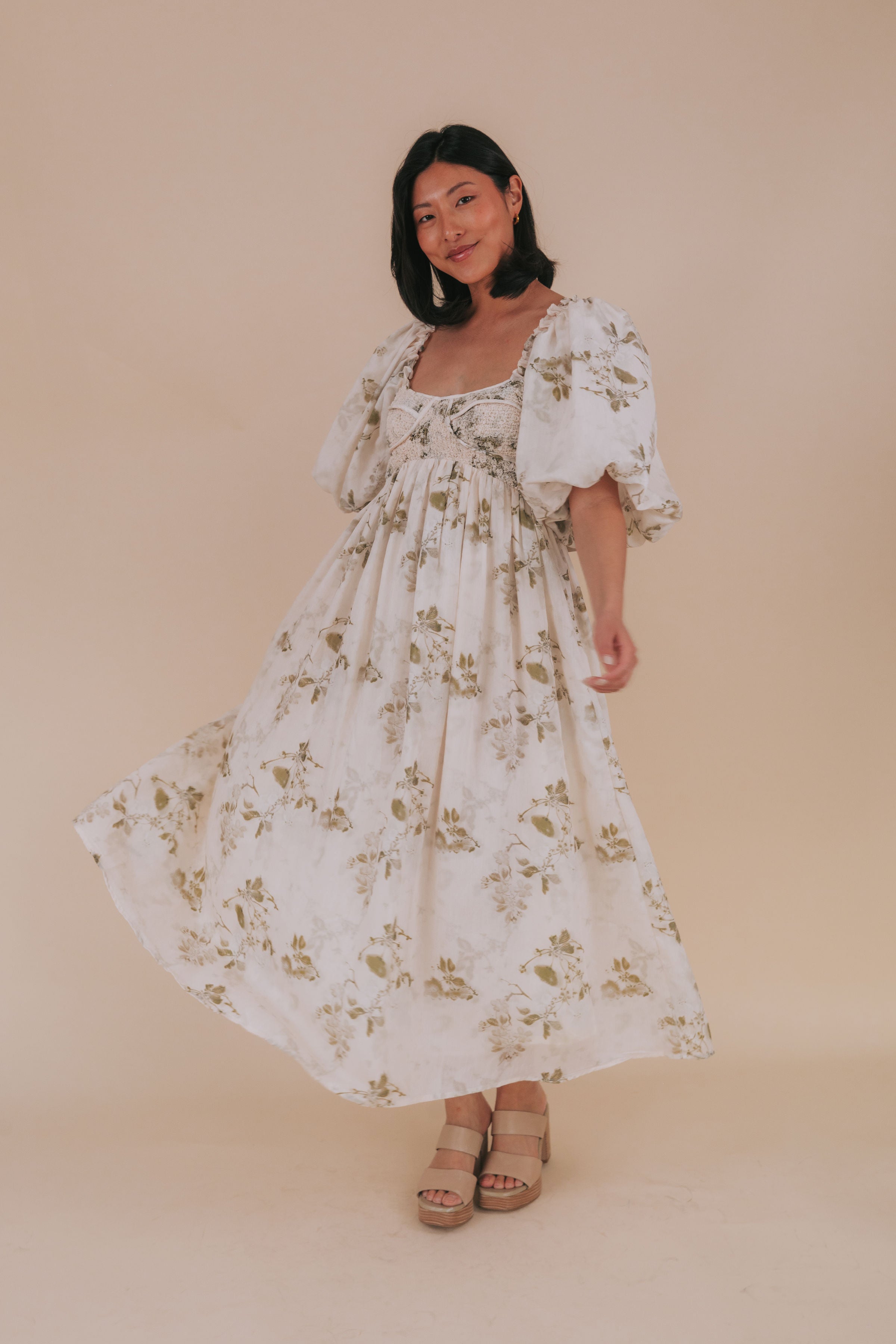 ONE LOVED BABE - Dreaming Of Us Dress