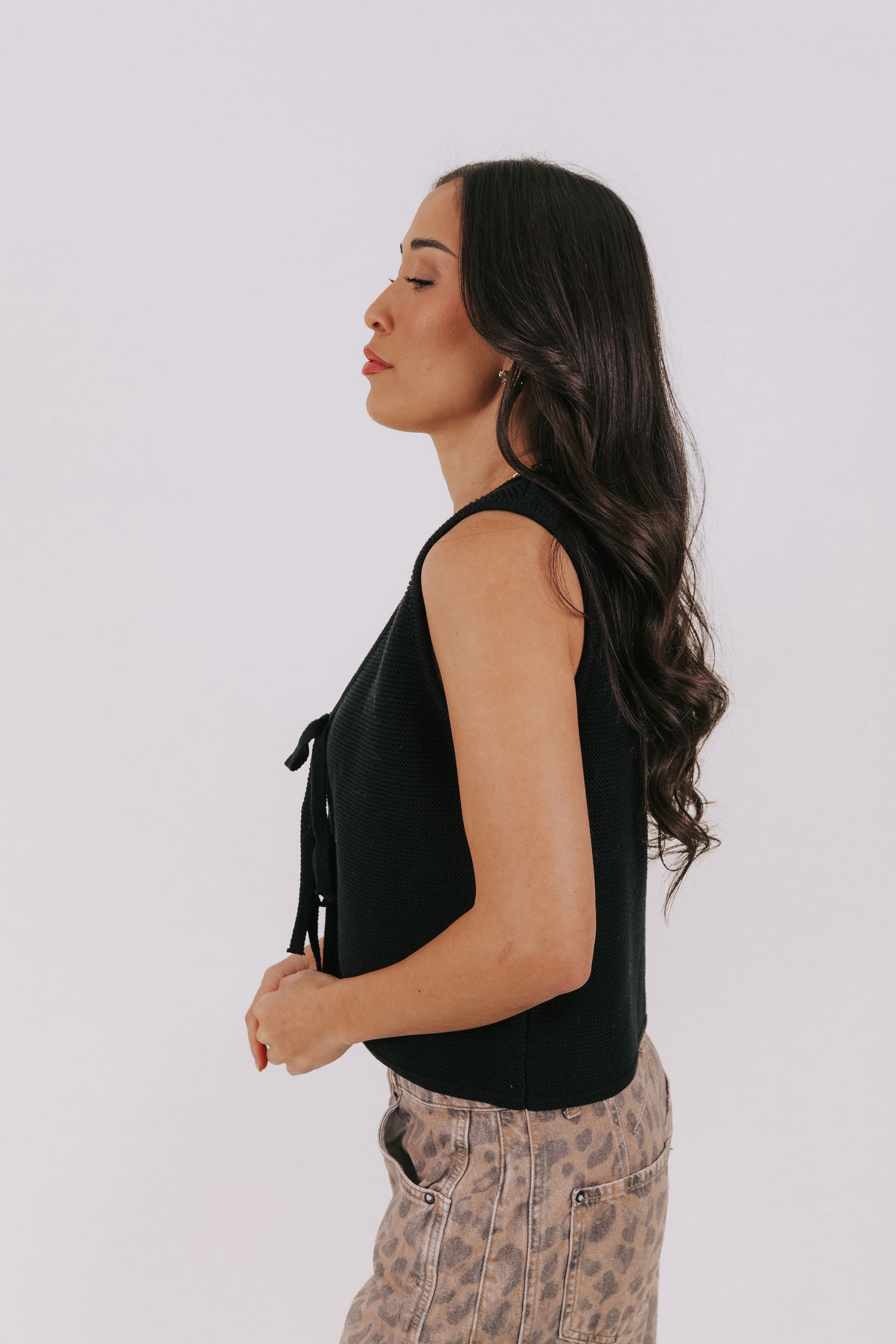 Wander With Me Vest - 2 Colors!