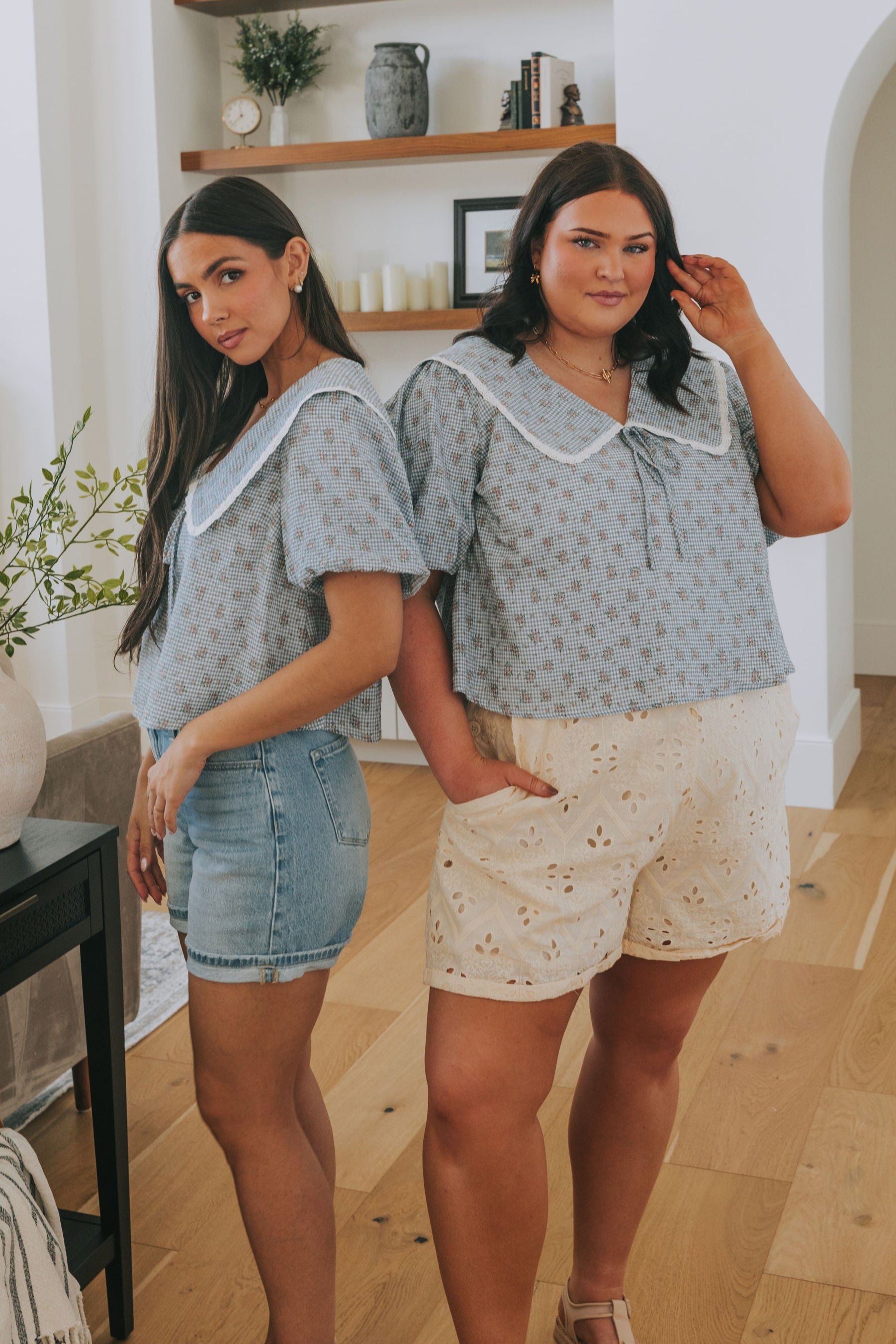 EXCLUSIVE SIZING - French Cafe Top