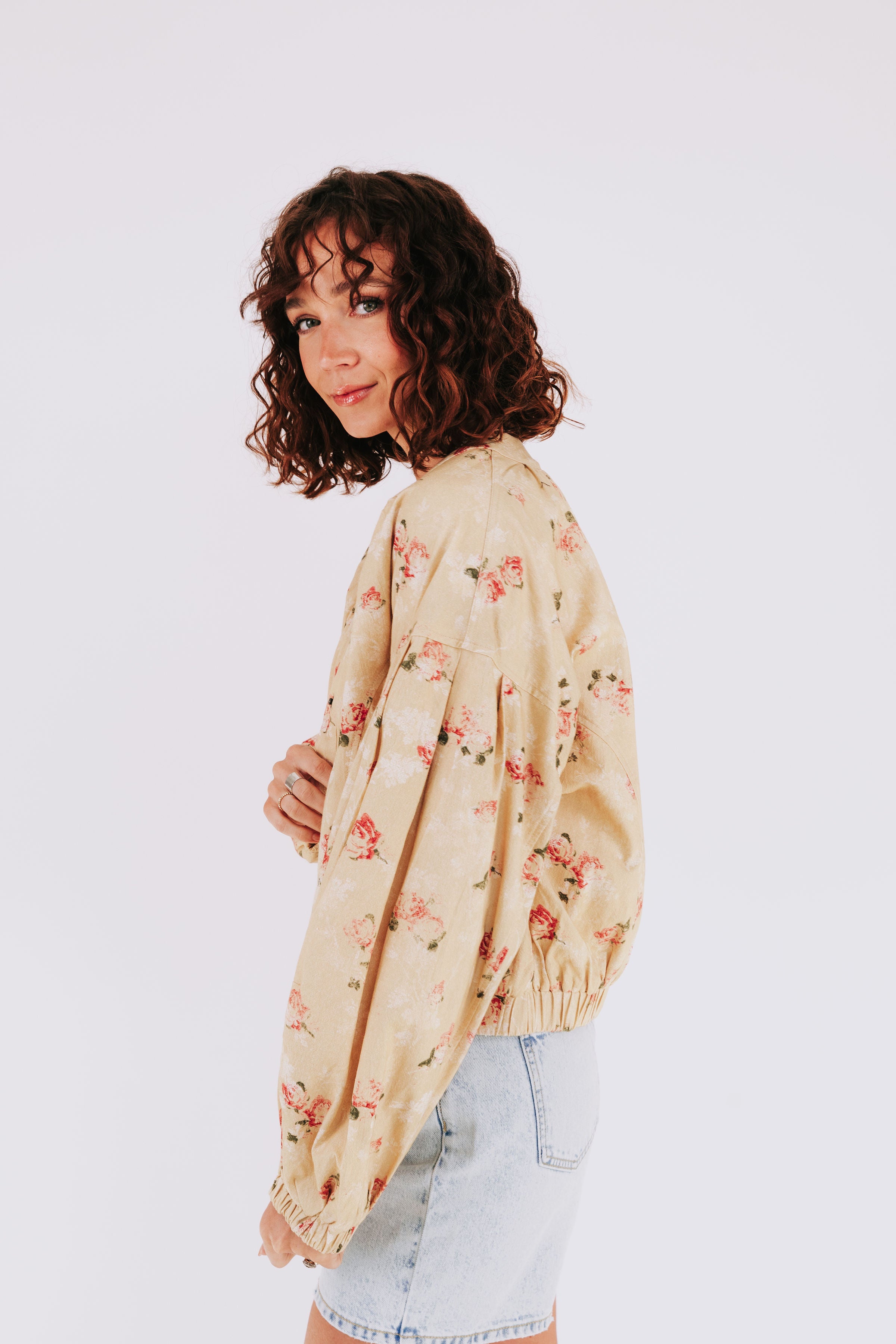 FREE PEOPLE - Rory Bomber
