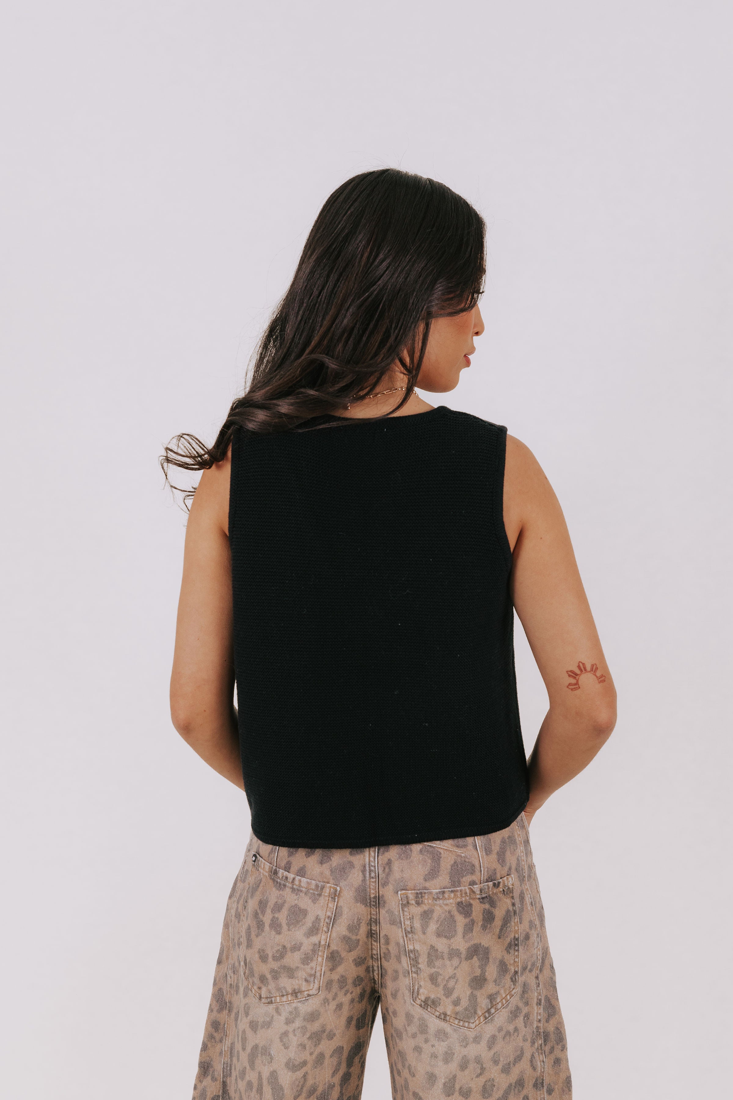 Wander With Me Vest - 2 Colors!