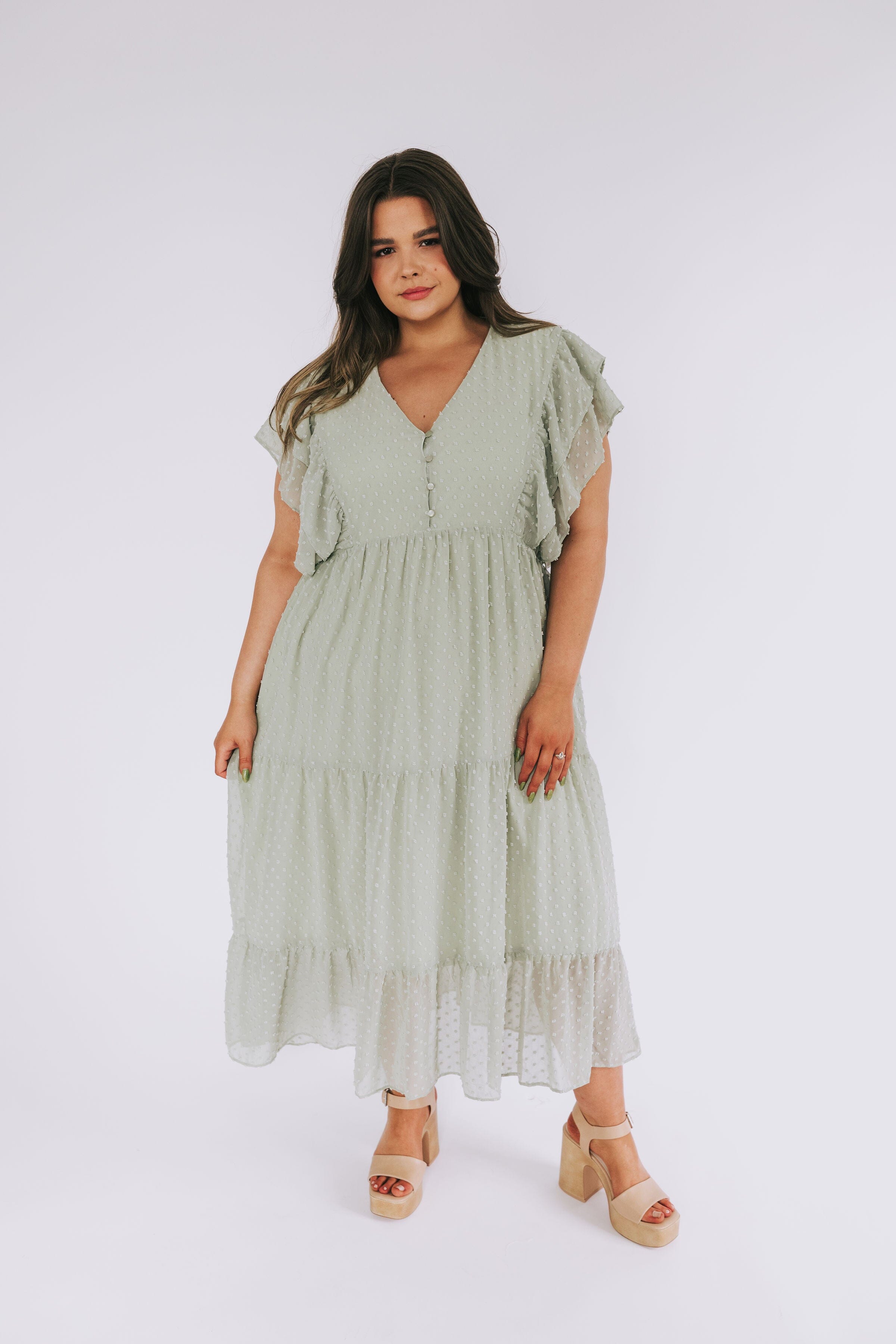 ONE LOVED BABE - June Dress - 8 Colors