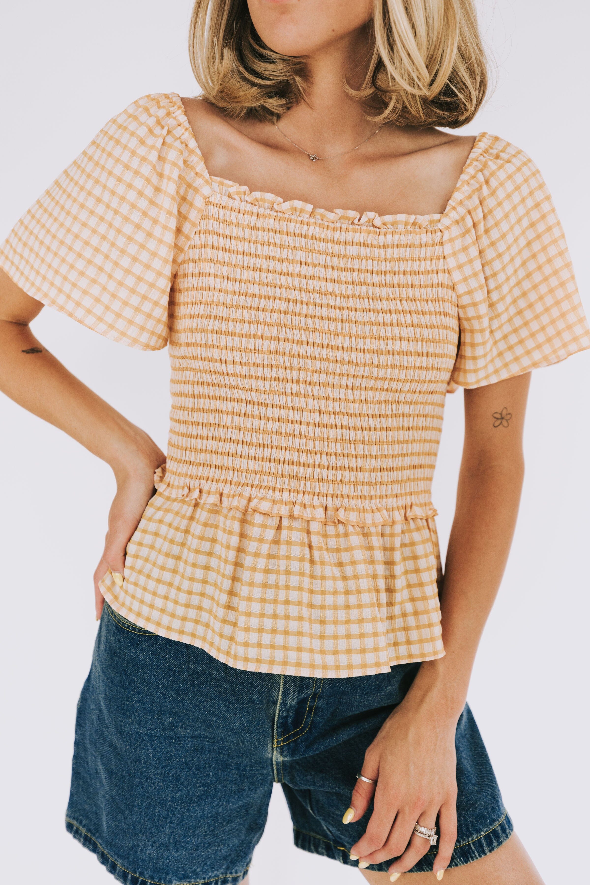 My Everything Top