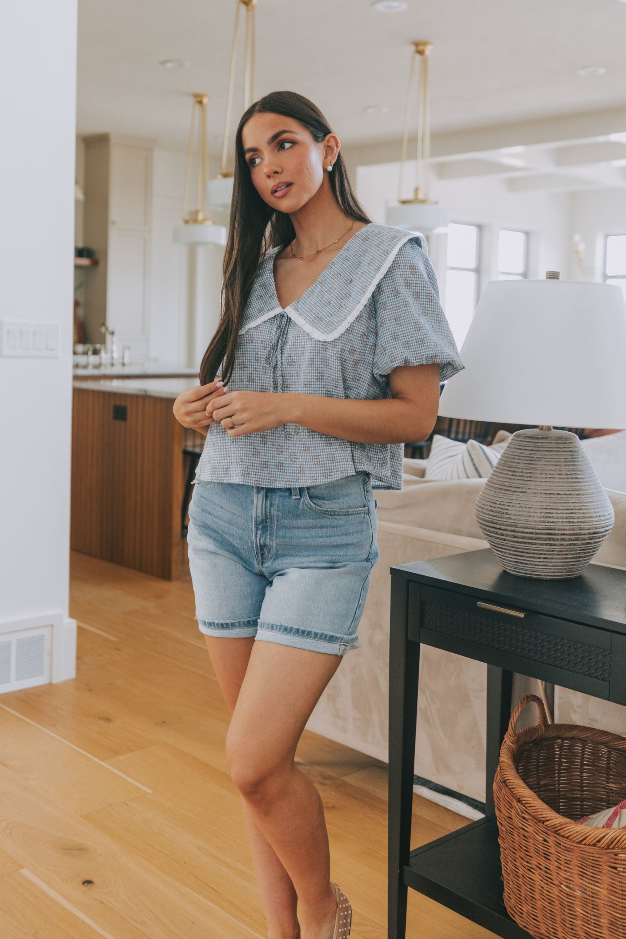 EXCLUSIVE SIZING - French Cafe Top