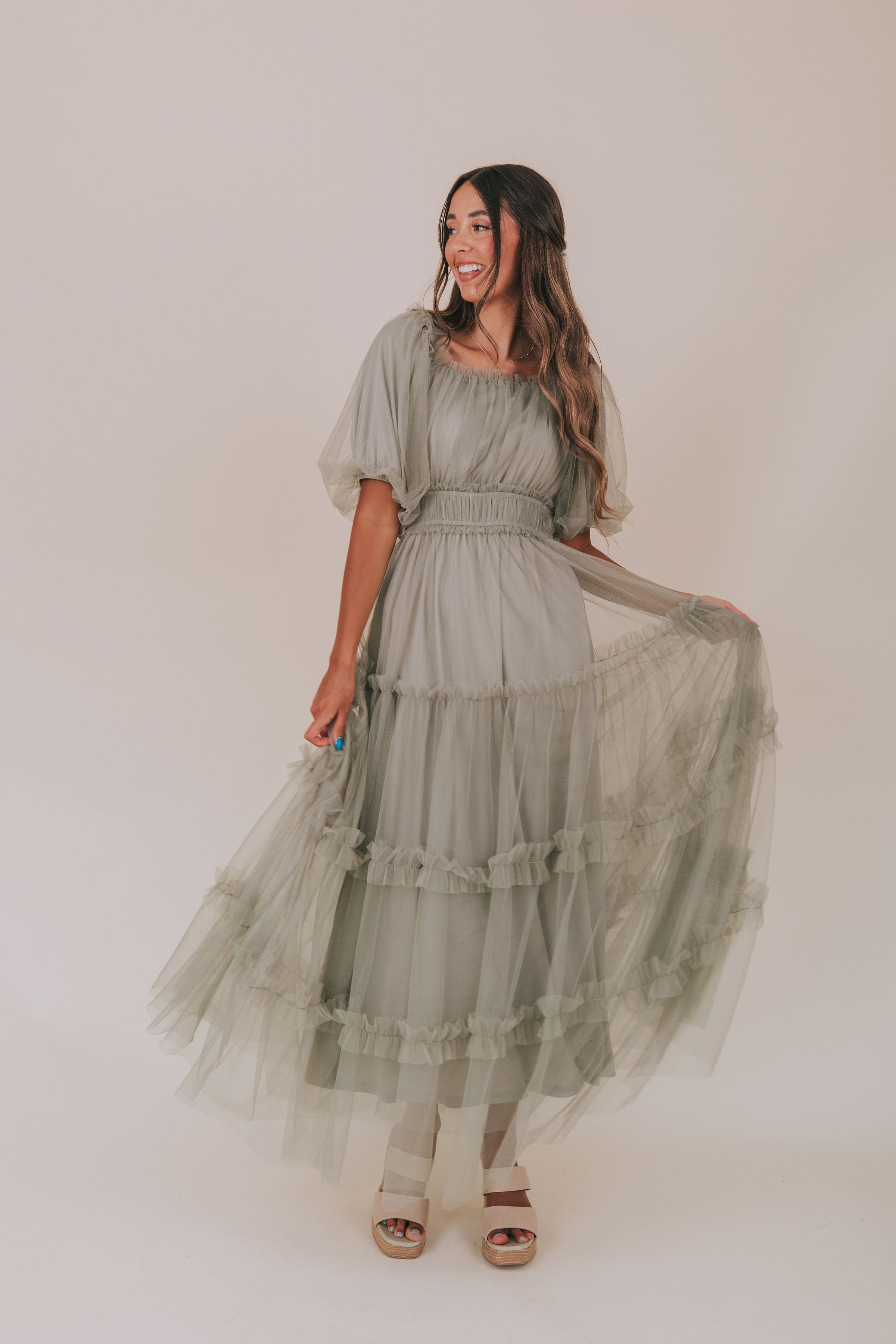 ONE LOVED BABE - Stuck With You Dress - 4 Colors!