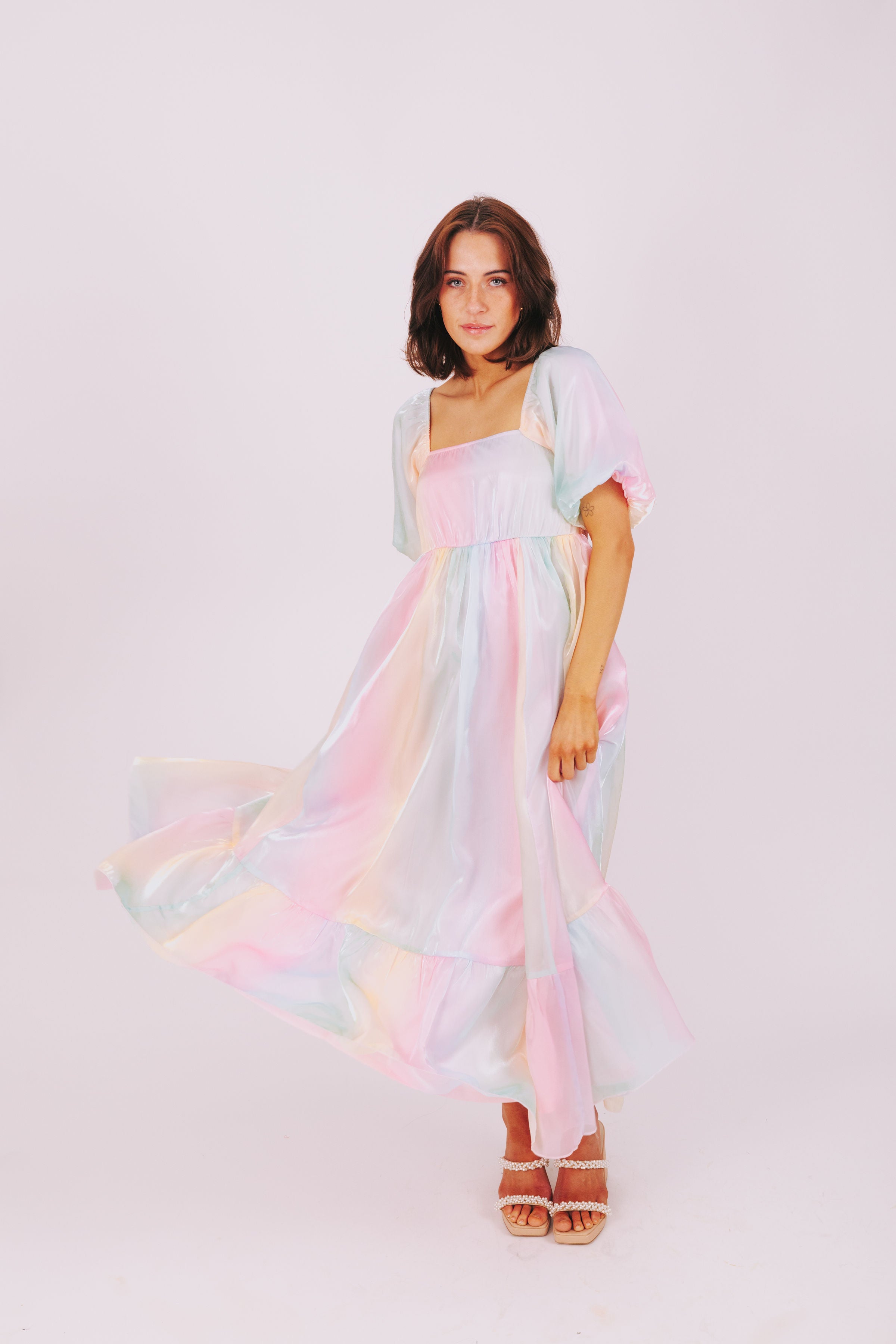 EXCLUSIVE - Vibrant Love Dress