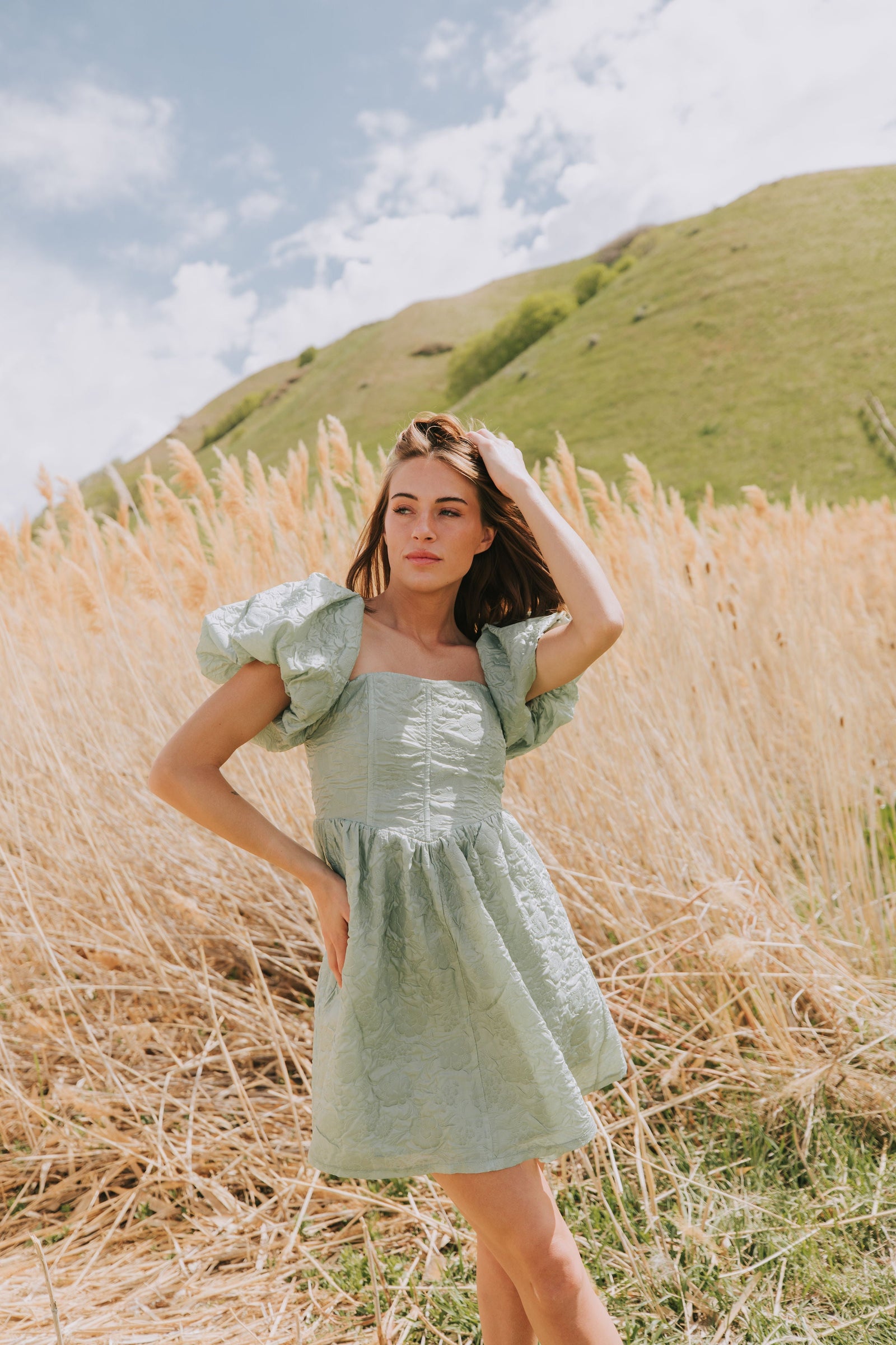 She’s The Moment Dress