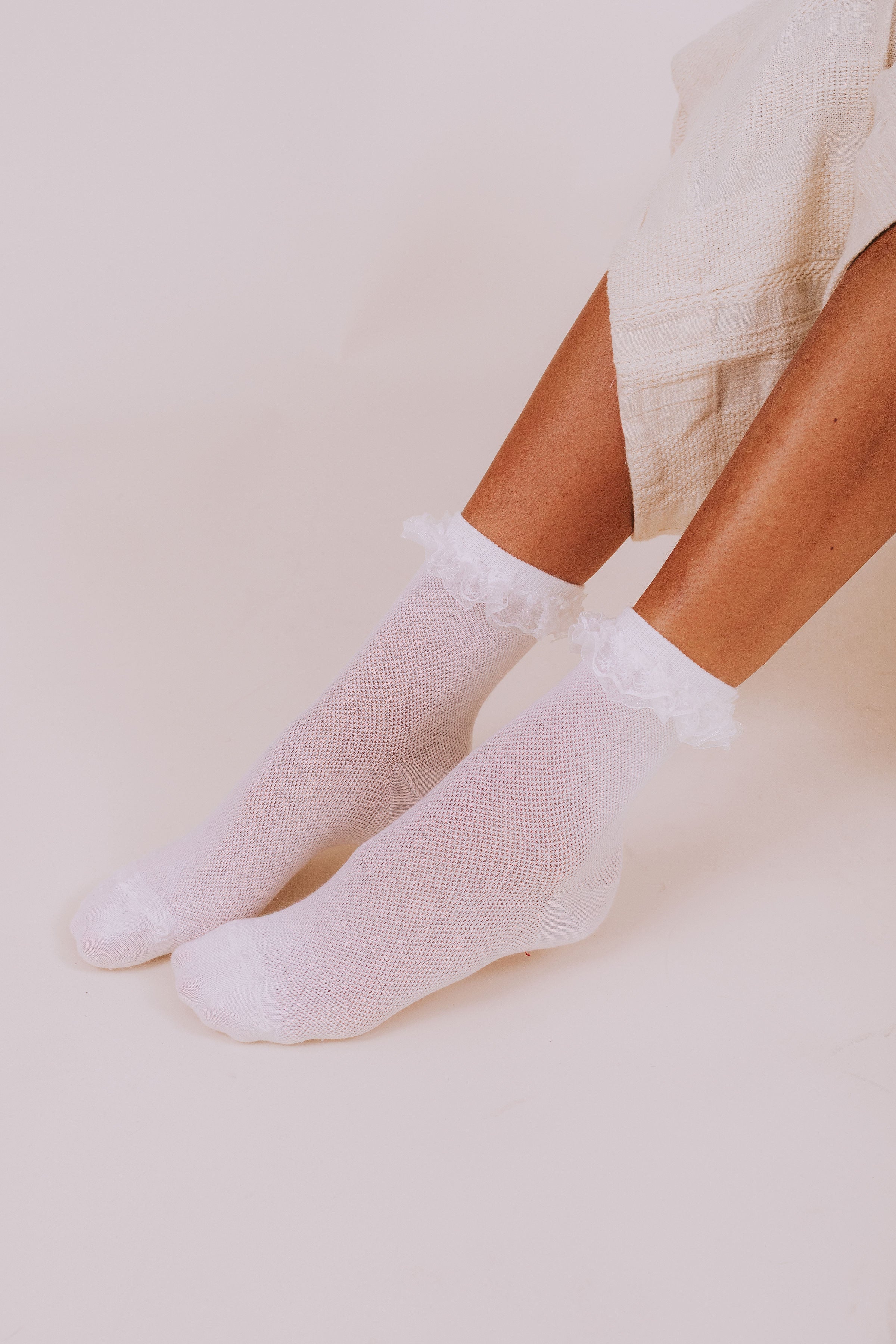 Happily Falling Socks