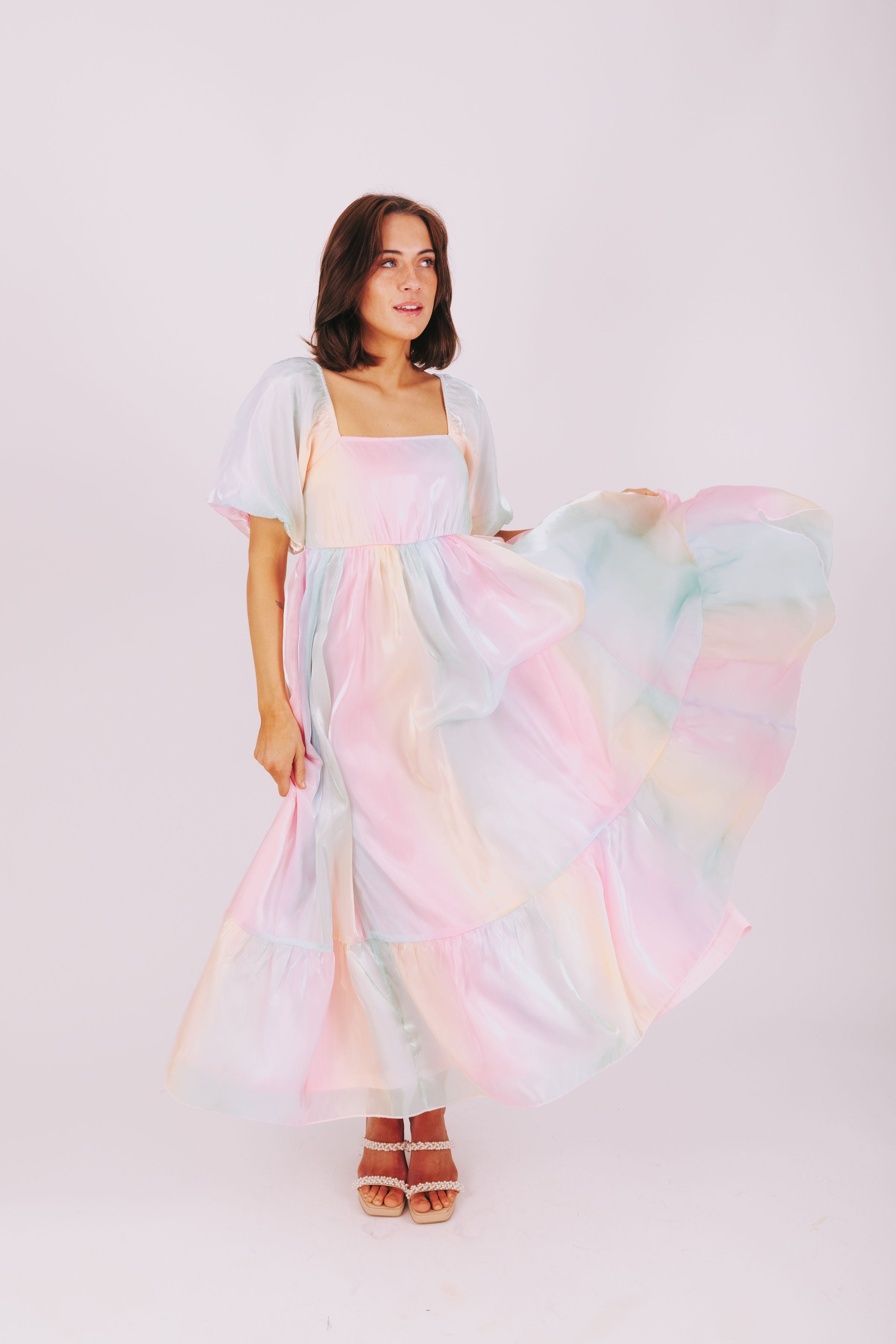 EXCLUSIVE - Vibrant Love Dress