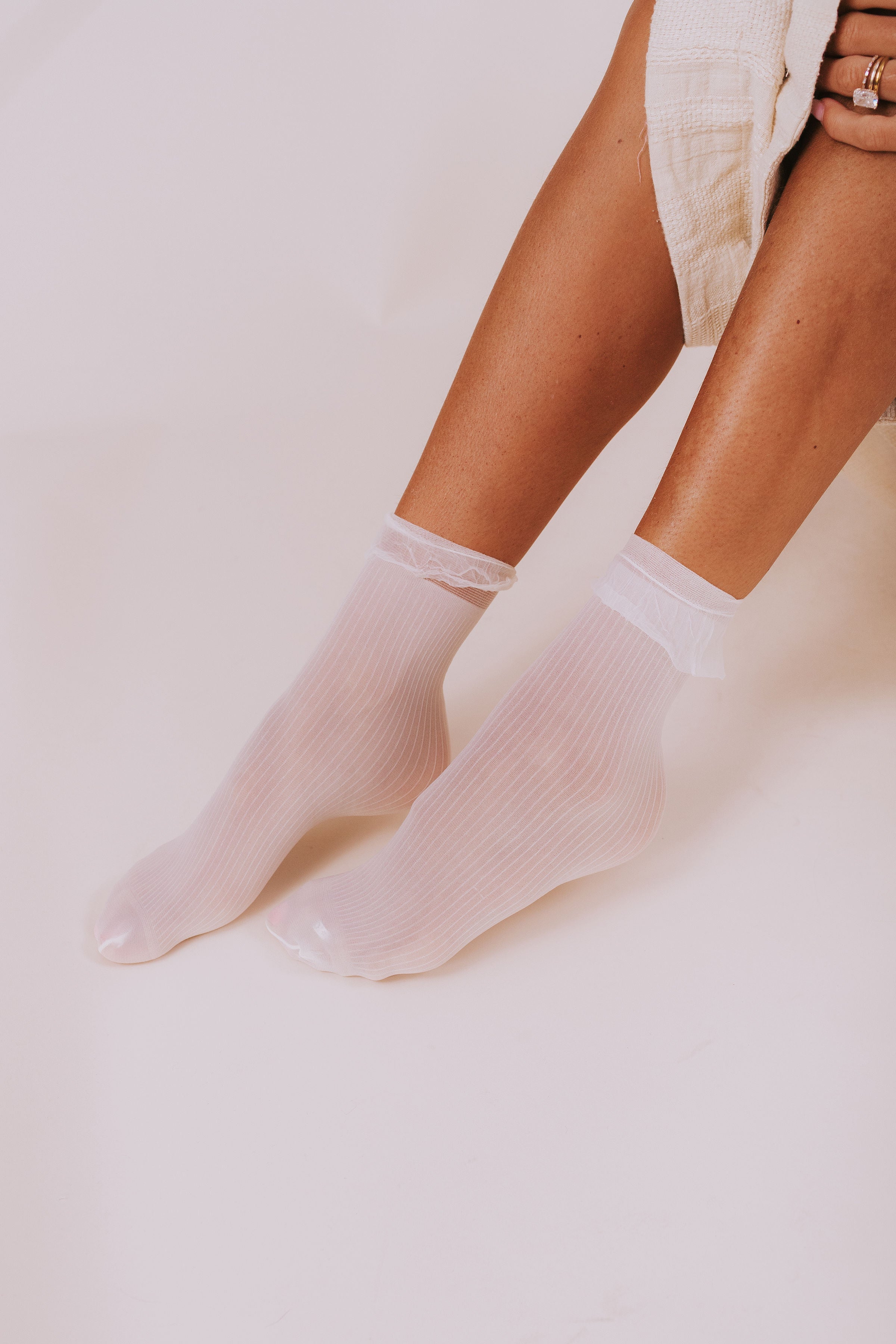 Delighted By You Socks