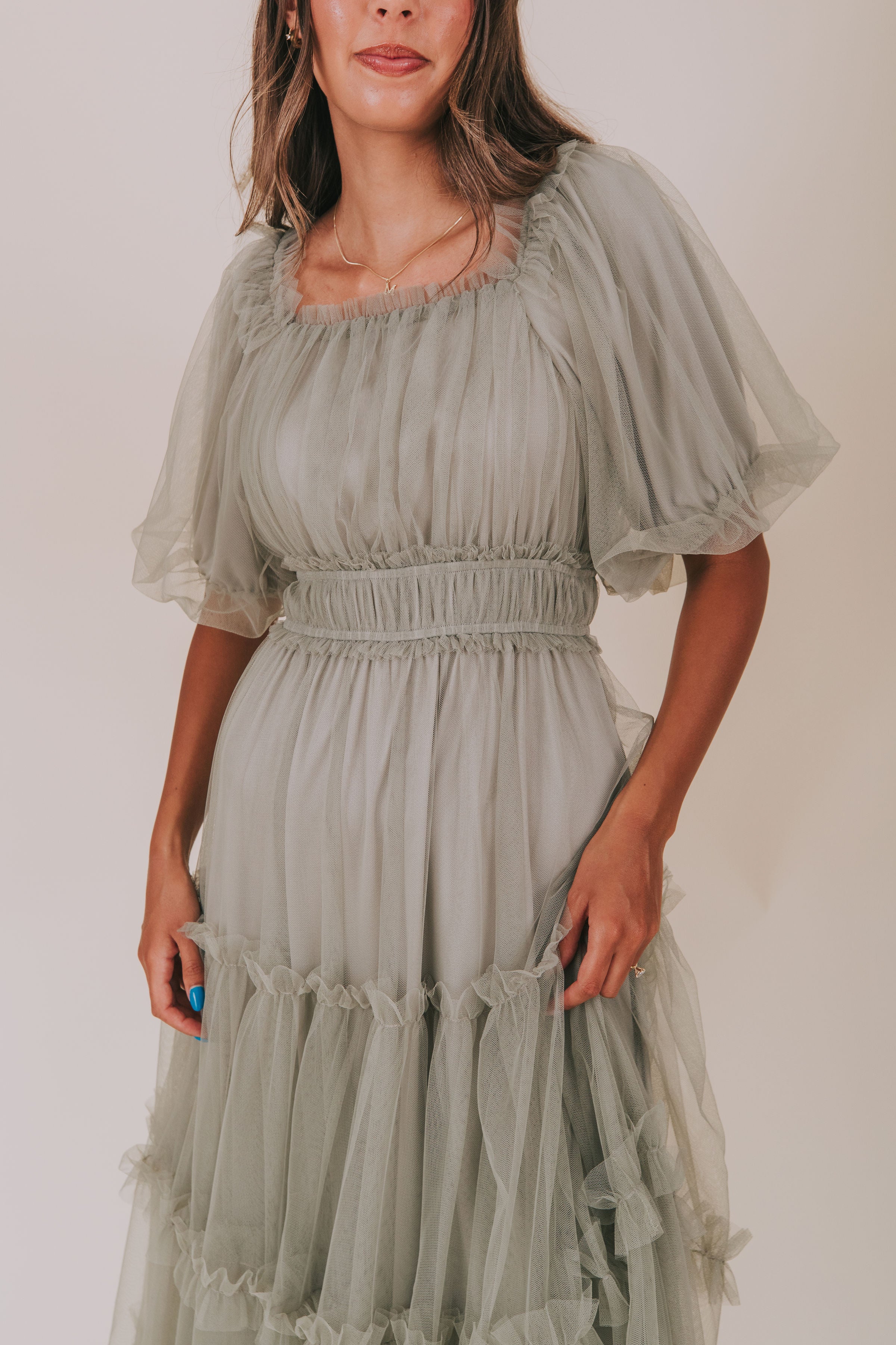 ONE LOVED BABE - Stuck With You Dress - 4 Colors!