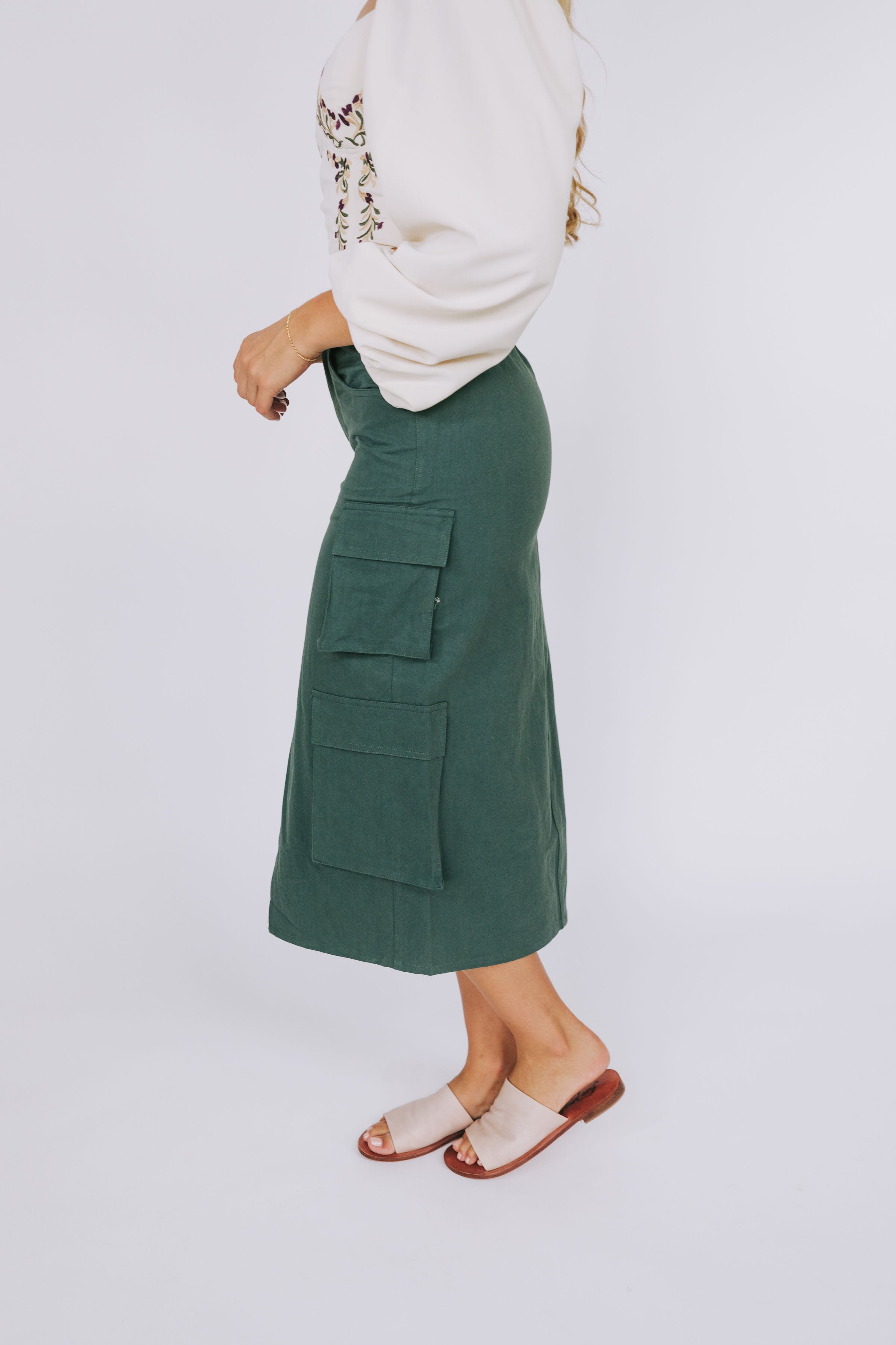 Stay Resilient Skirt