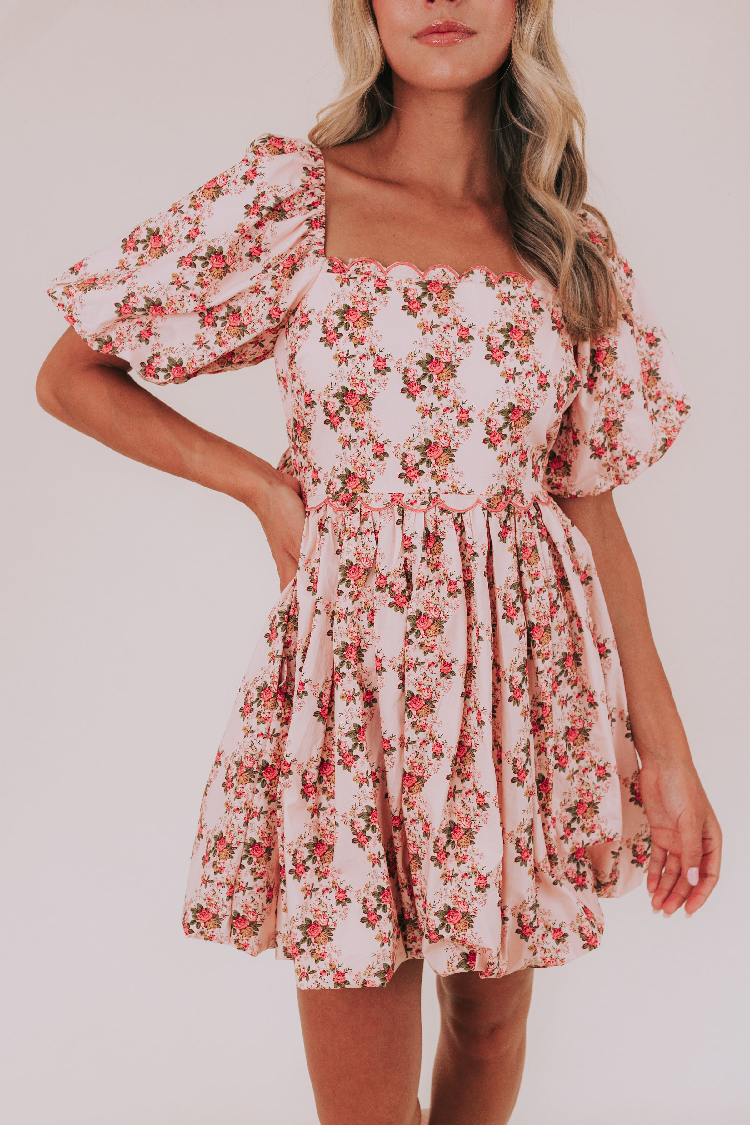 Don't Know Why Dress