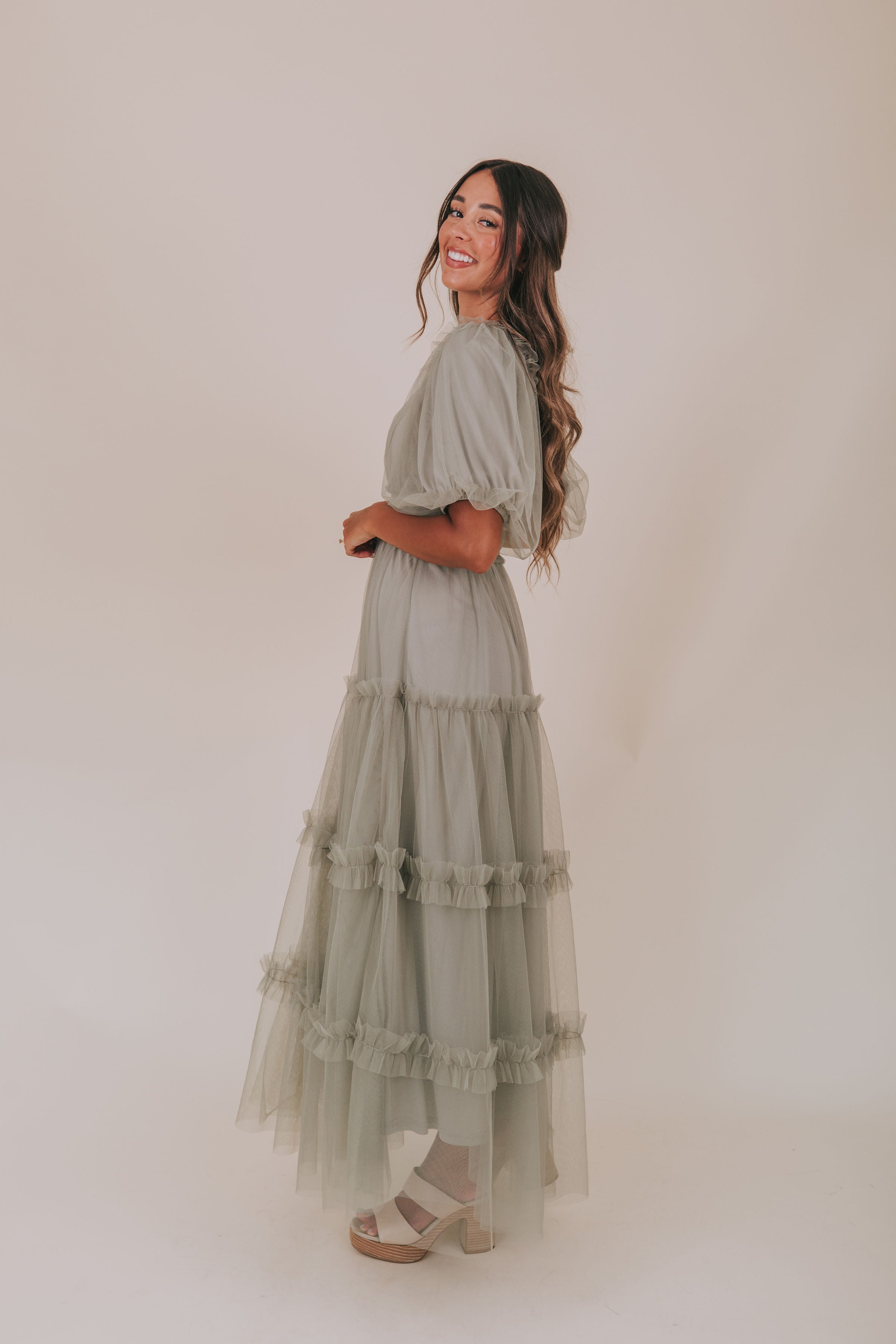 ONE LOVED BABE - Stuck With You Dress - 4 Colors!