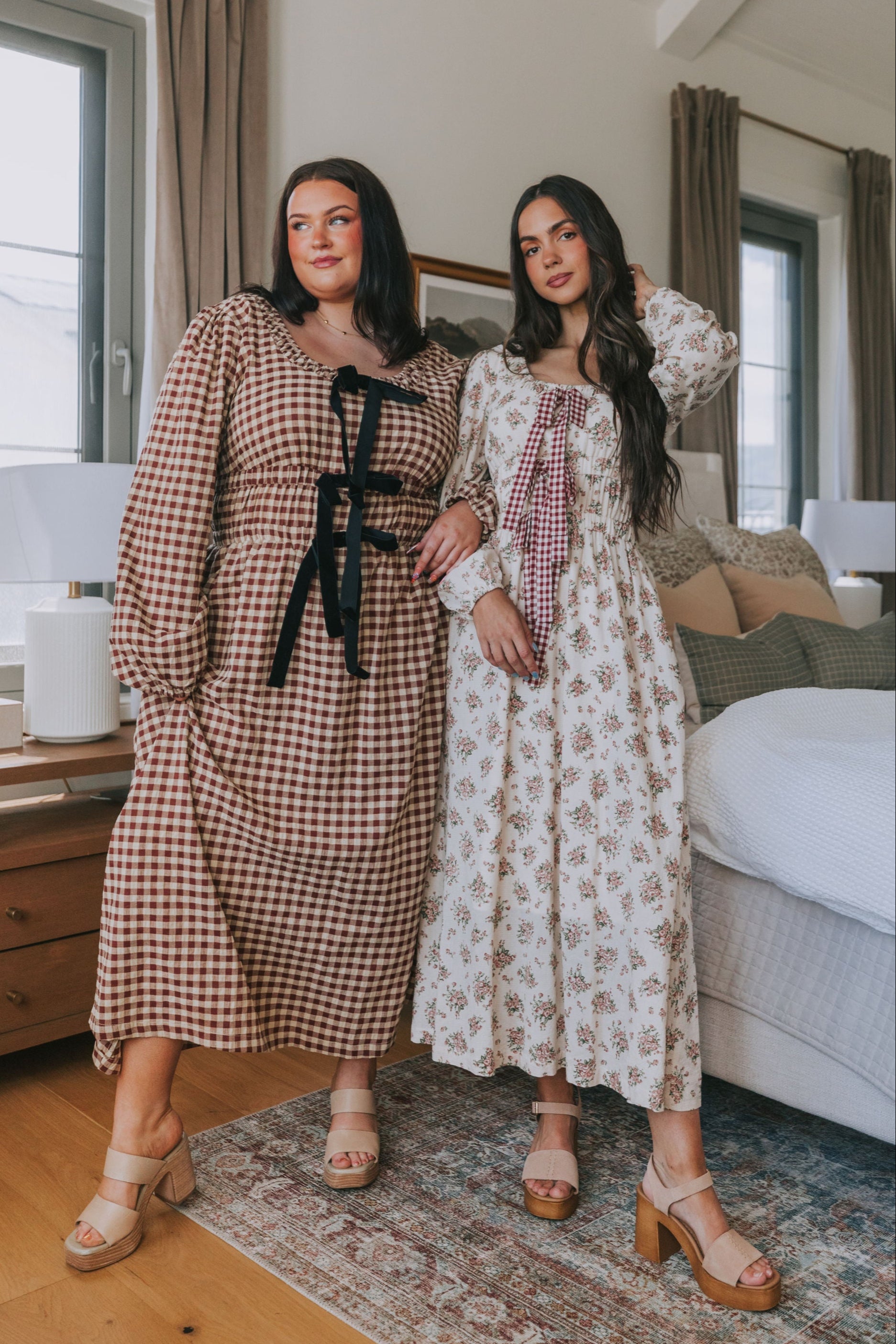 Brown Dresses for Women | Mini, Midi & Maxi Styles Brown Dresses for Women | Mini, Midi & Maxi Styles
