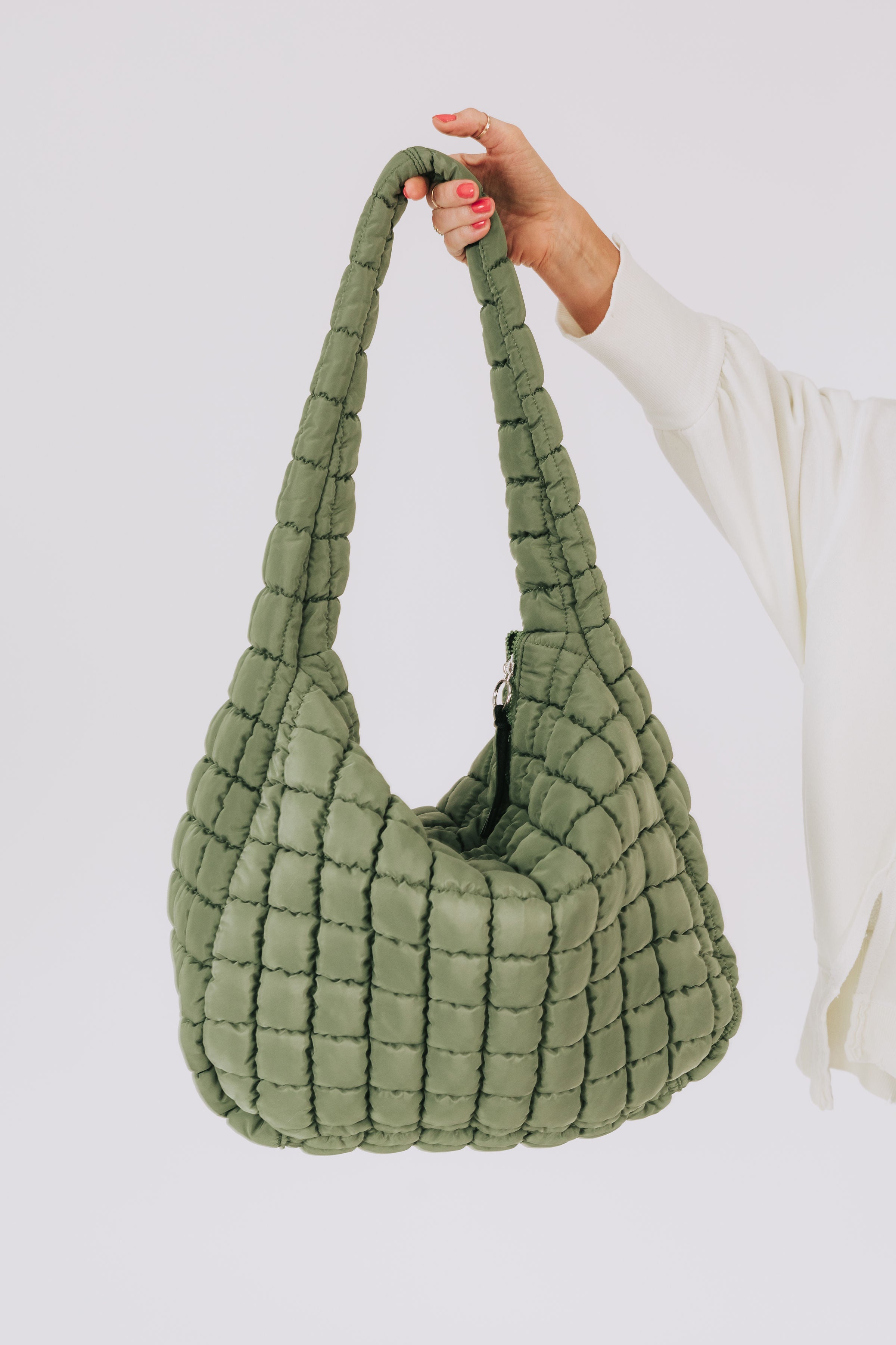 FREE PEOPLE - Movement Quilted Carryall - 10 Colors!