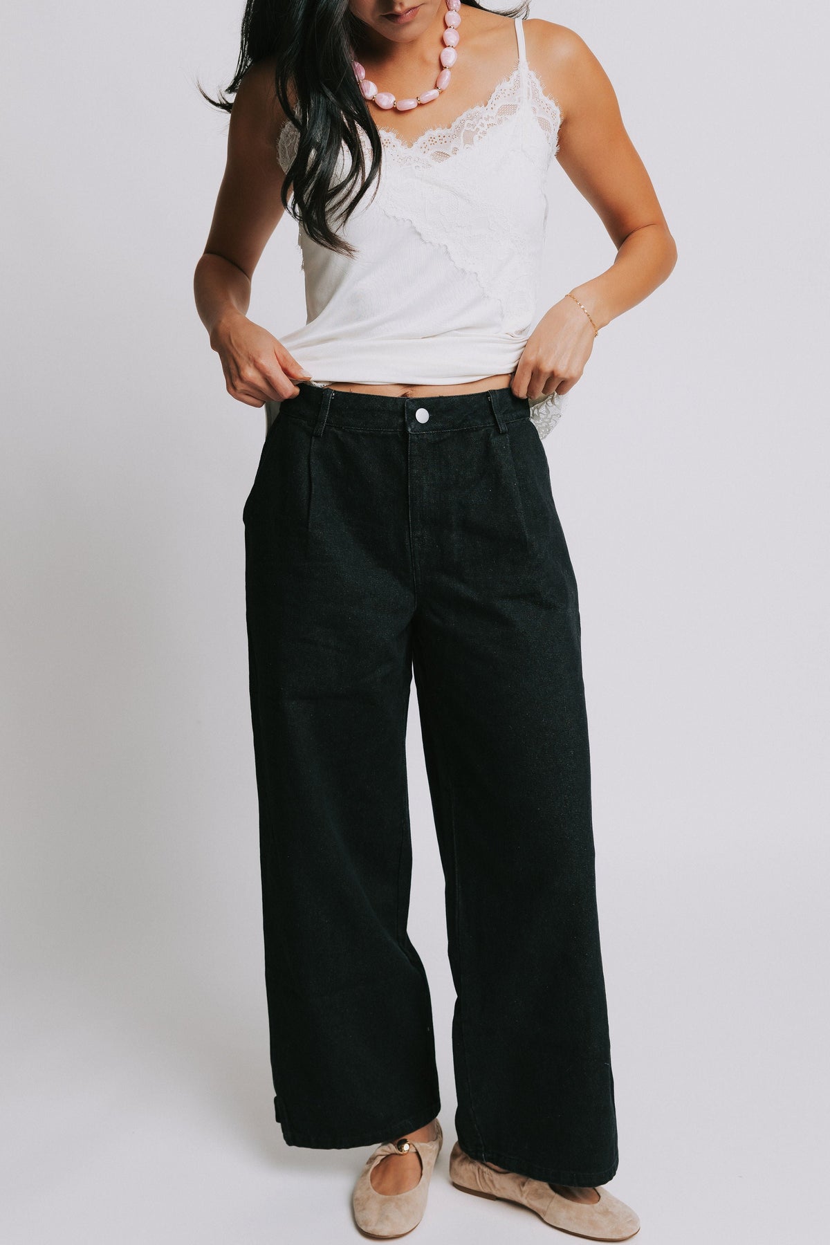 Happy About It Jeans