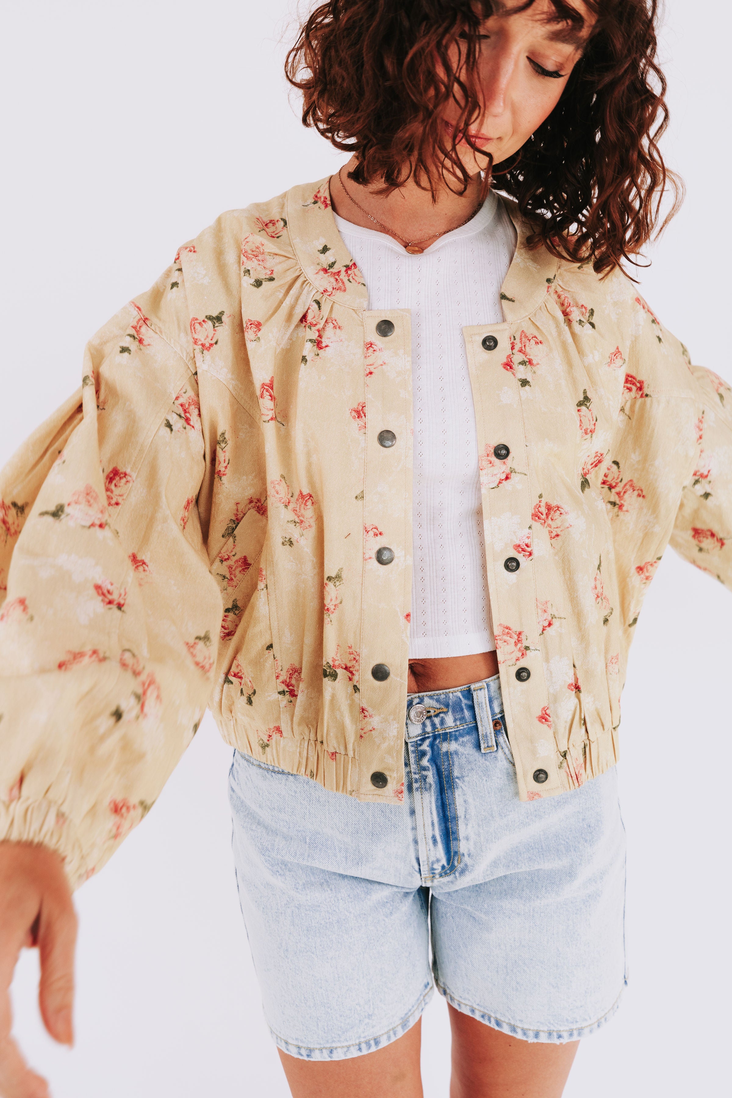 FREE PEOPLE - Rory Bomber