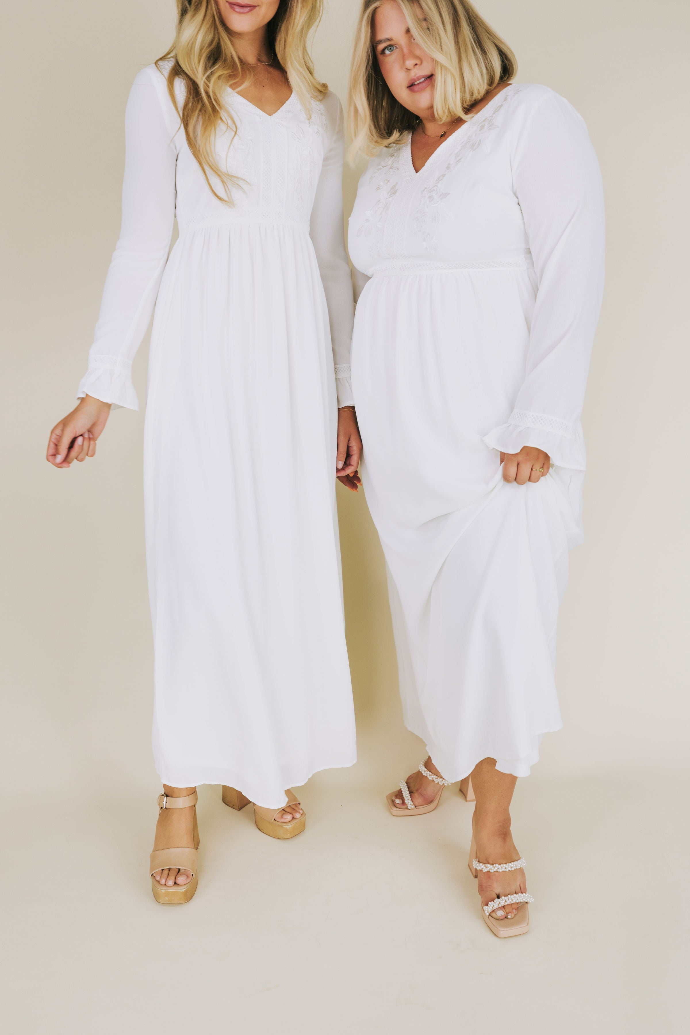 The White: Norma - One Loved Babe Exclusive The White: Norma - One Loved Babe Exclusive