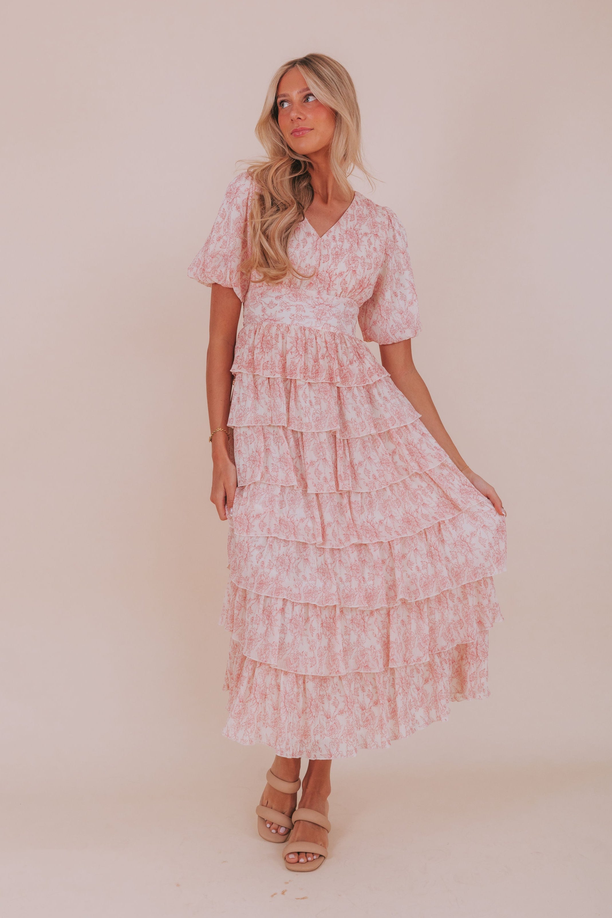 ONE LOVED BABE - Promise Me This Dress - 5 Colors!