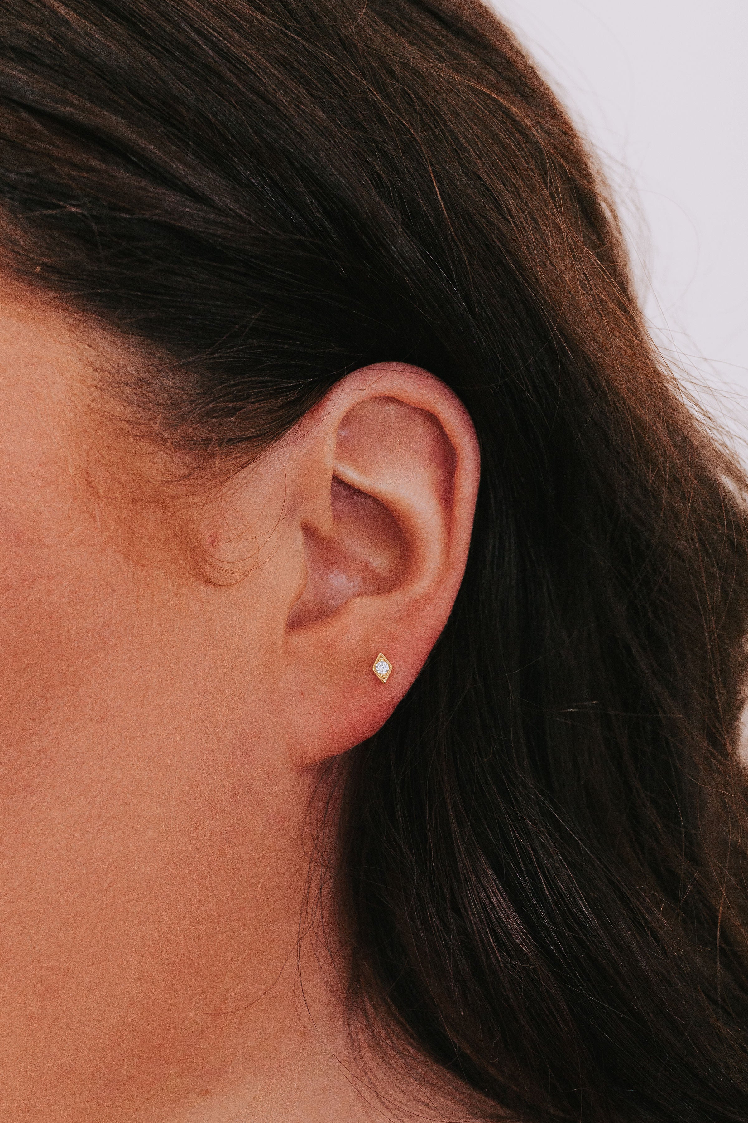 Indecisive Earrings - 925 Sterling Silver