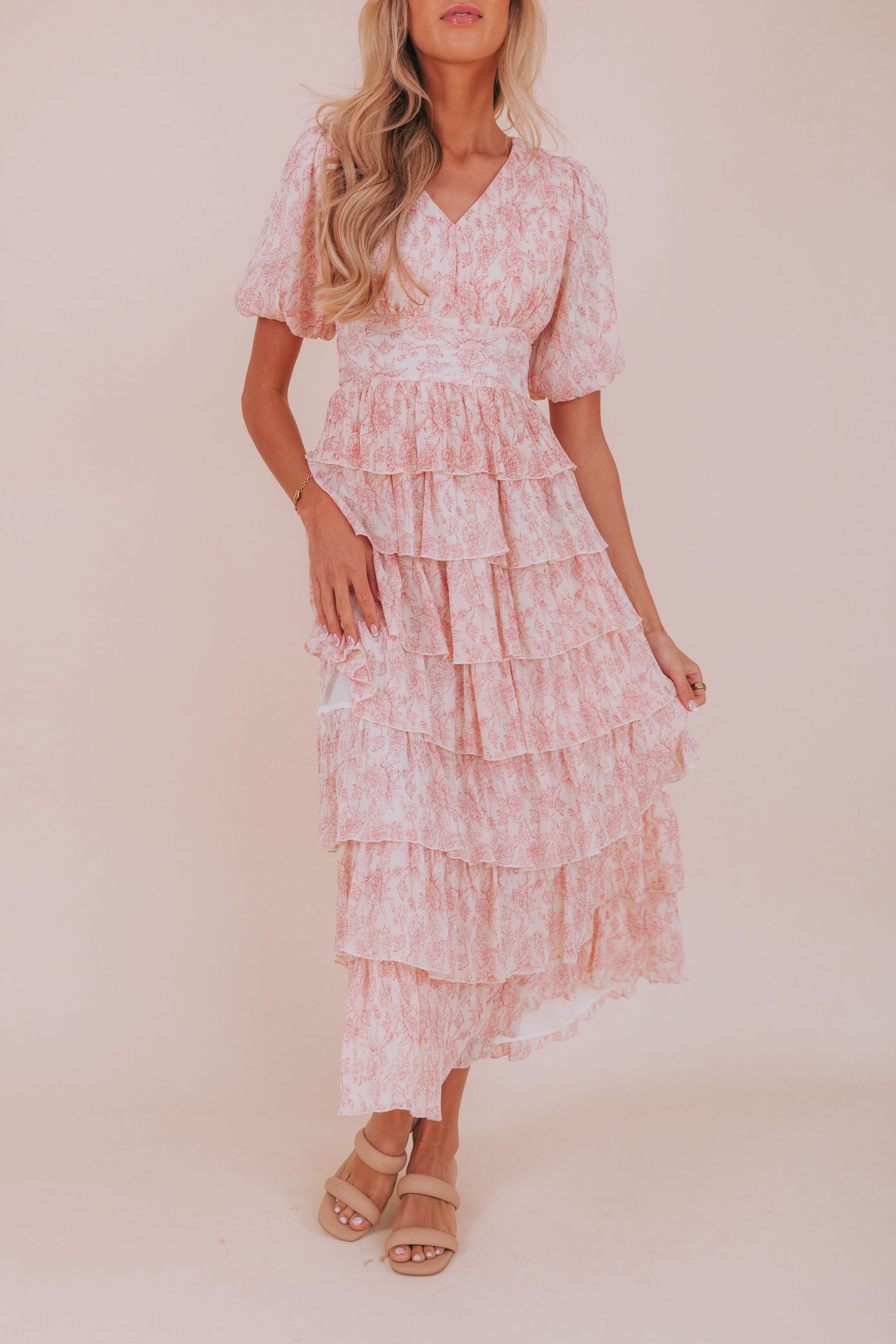 ONE LOVED BABE - Promise Me This Dress - 5 Colors!