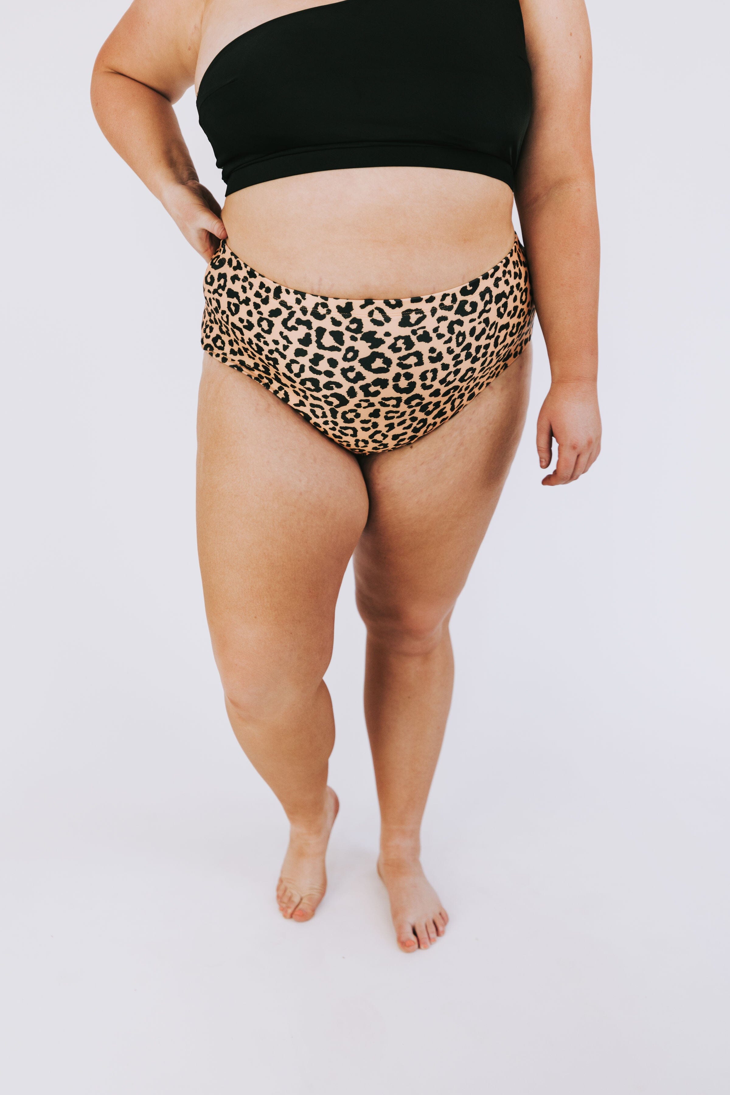 ONE LOVED BABE - Copa Cabana Bottoms - 4 Colors